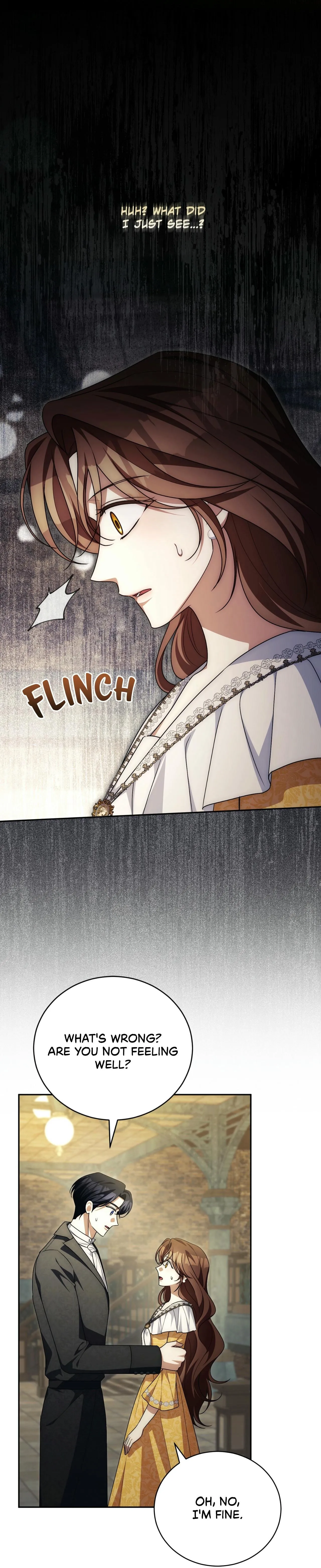 Dearest Fiancé, I Know You Despise Me Chapter 69 page 22 - 