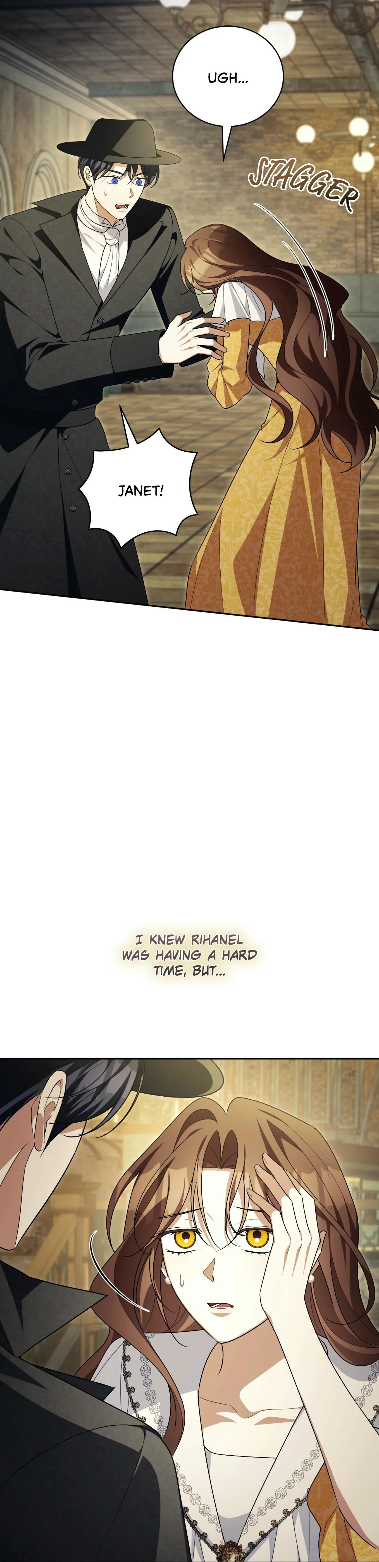 Dearest Fiancé, I Know You Despise Me Chapter 69 page 27 - 