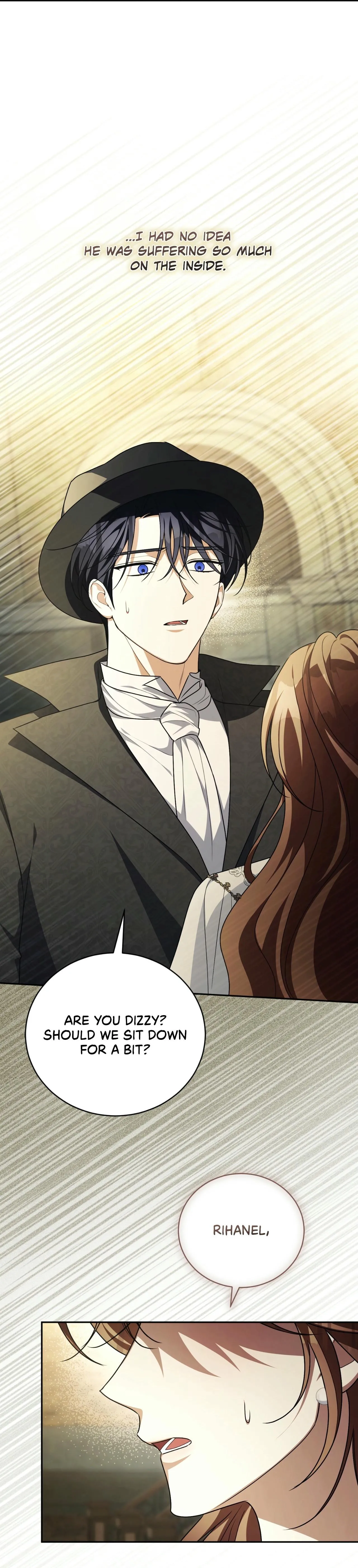Dearest Fiancé, I Know You Despise Me Chapter 69 page 28 - 