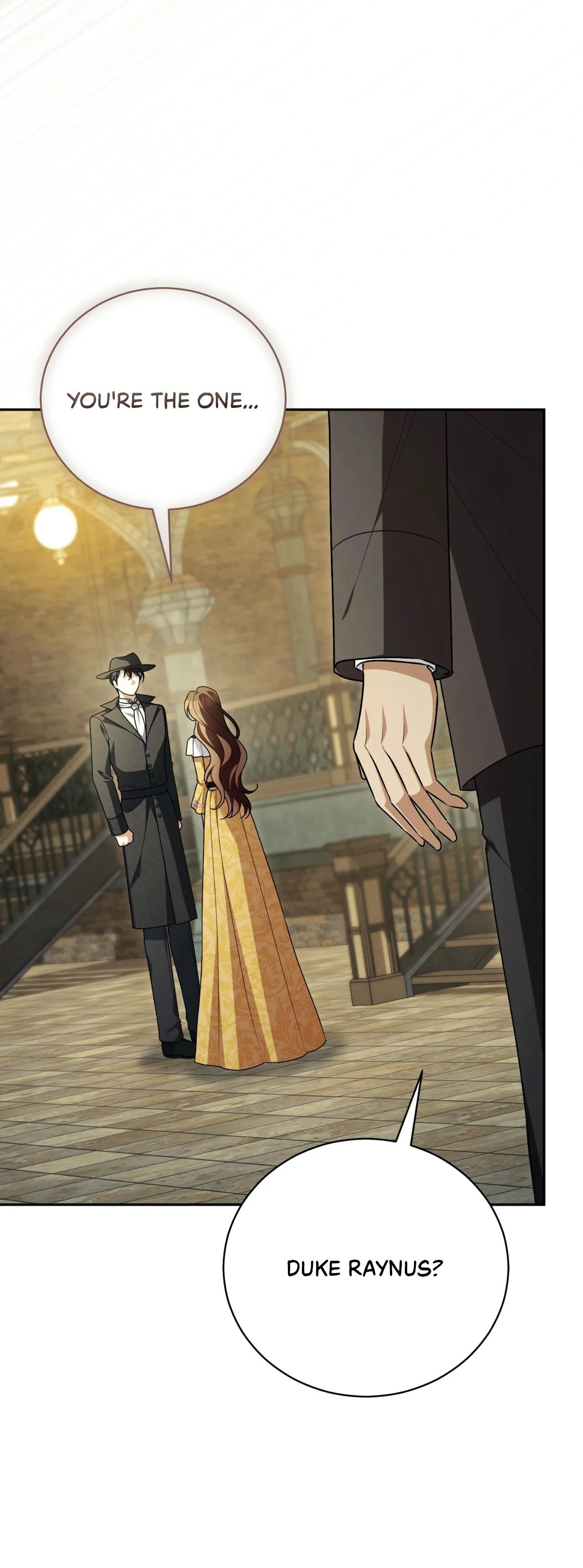 Dearest Fiancé, I Know You Despise Me Chapter 69 page 29 - 