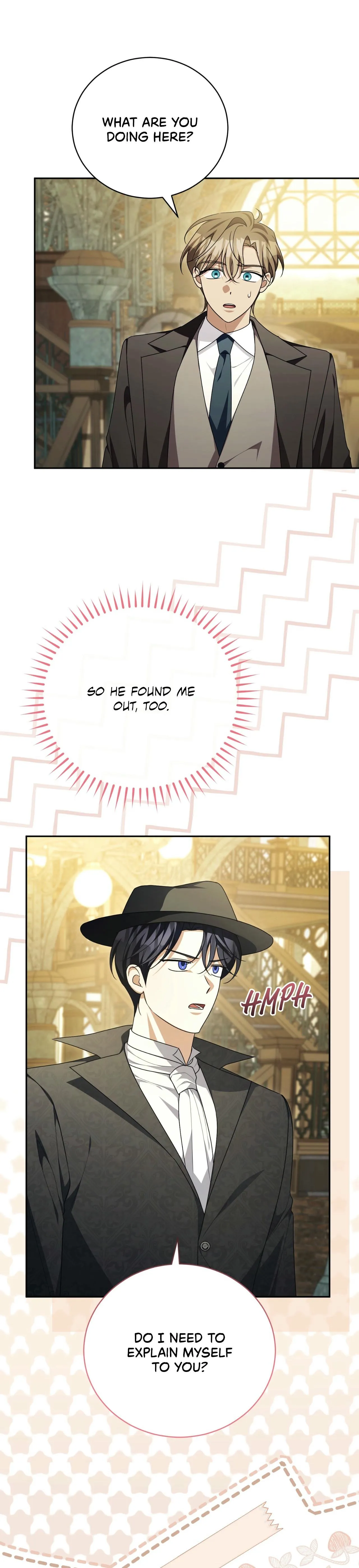 Dearest Fiancé, I Know You Despise Me Chapter 69 page 30 - 