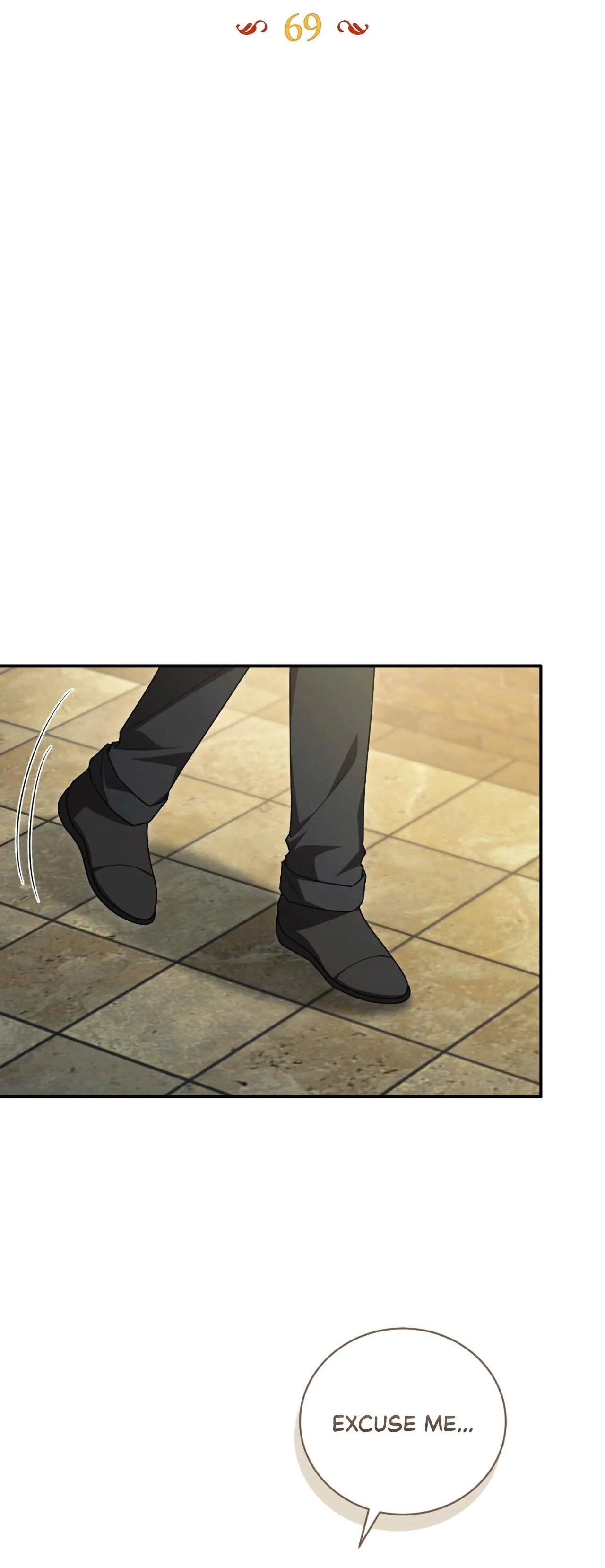 Dearest Fiancé, I Know You Despise Me Chapter 69 page 4 - 