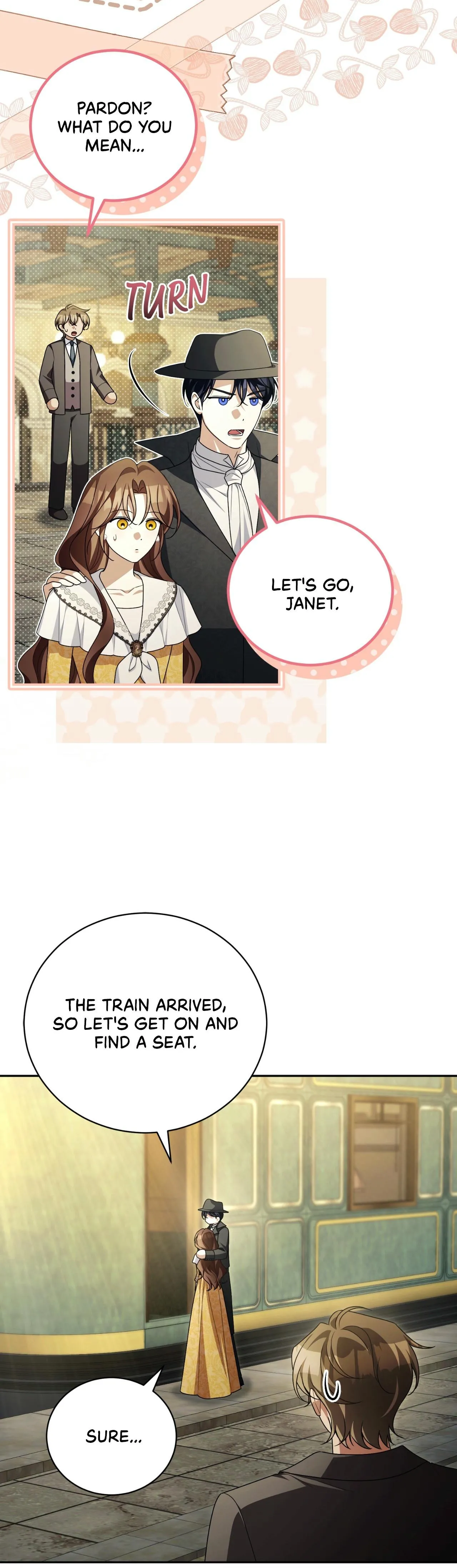 Dearest Fiancé, I Know You Despise Me Chapter 69 page 31 - 