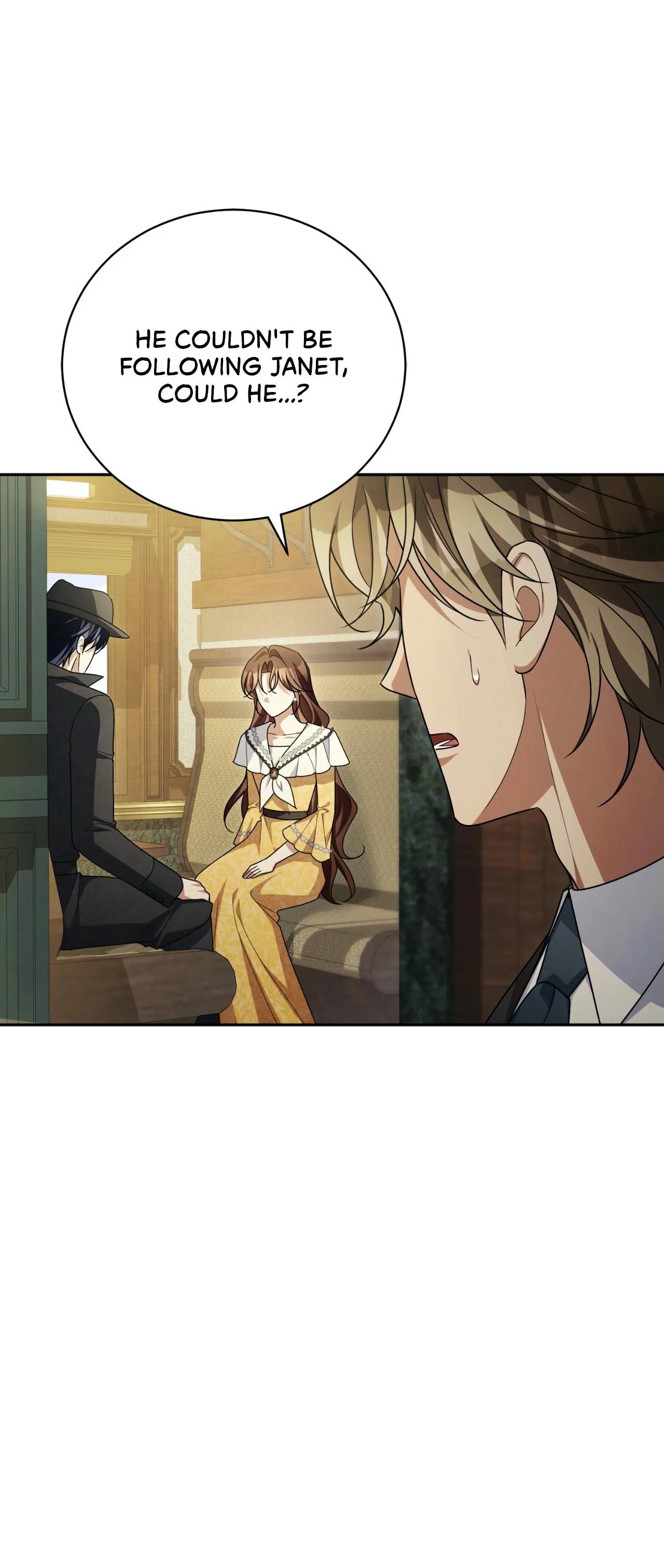 Dearest Fiancé, I Know You Despise Me Chapter 69 page 33 - 