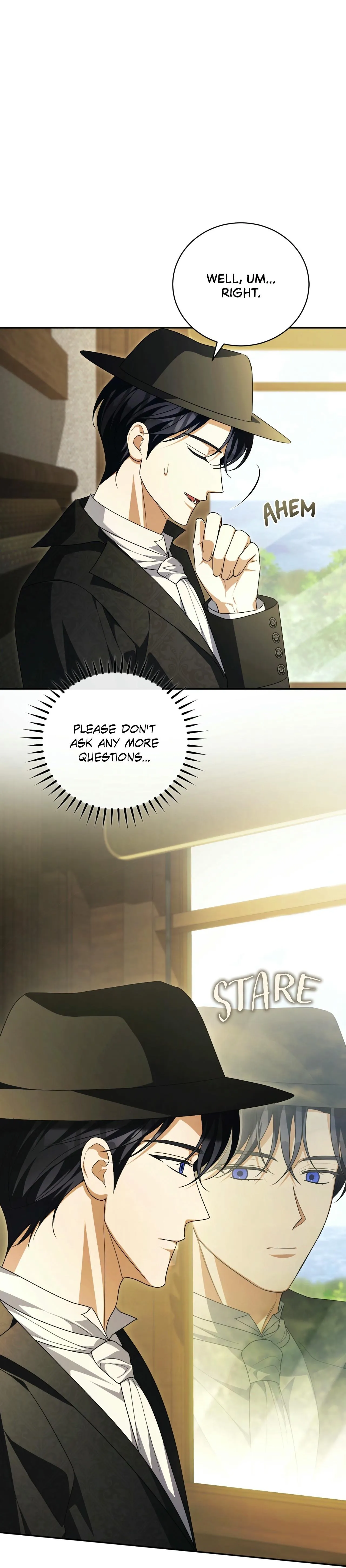 Dearest Fiancé, I Know You Despise Me Chapter 69 page 35 - 