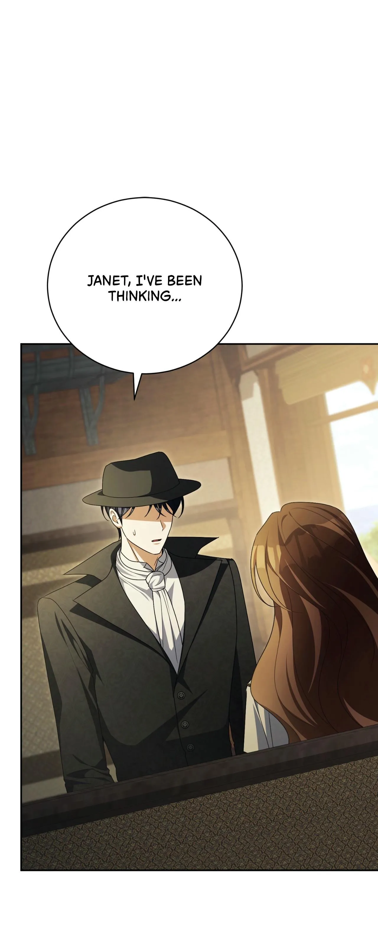 Dearest Fiancé, I Know You Despise Me Chapter 69 page 36 - 