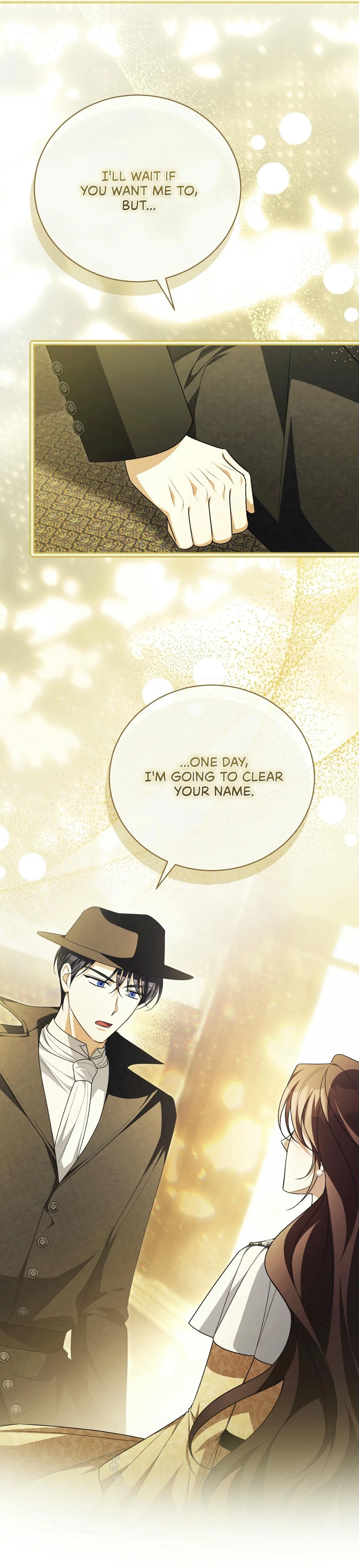 Dearest Fiancé, I Know You Despise Me Chapter 69 page 39 - 