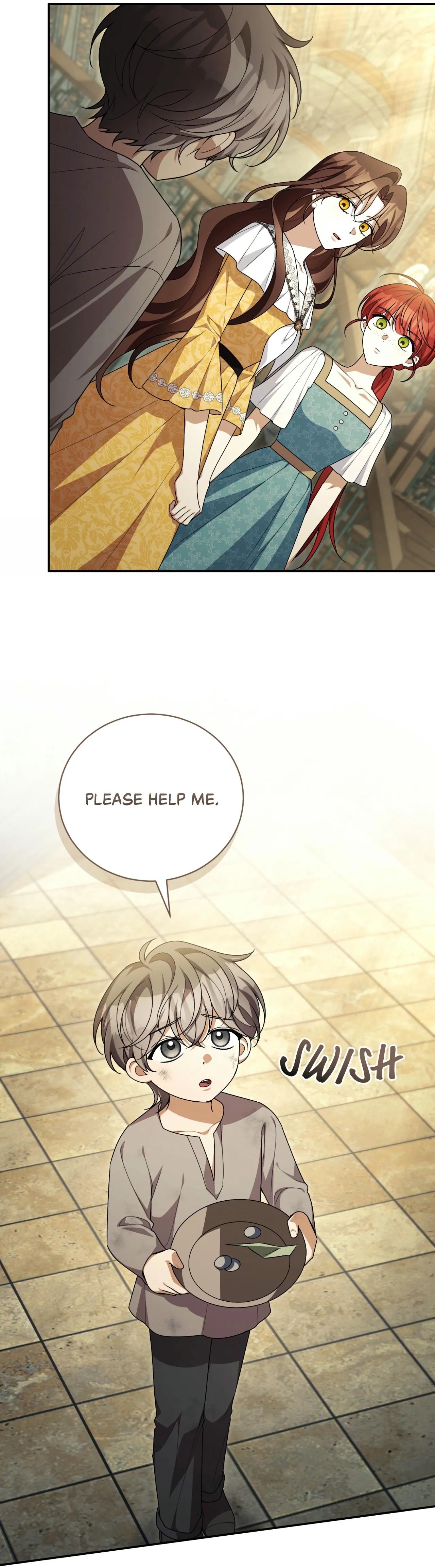 Dearest Fiancé, I Know You Despise Me Chapter 69 page 5 - 