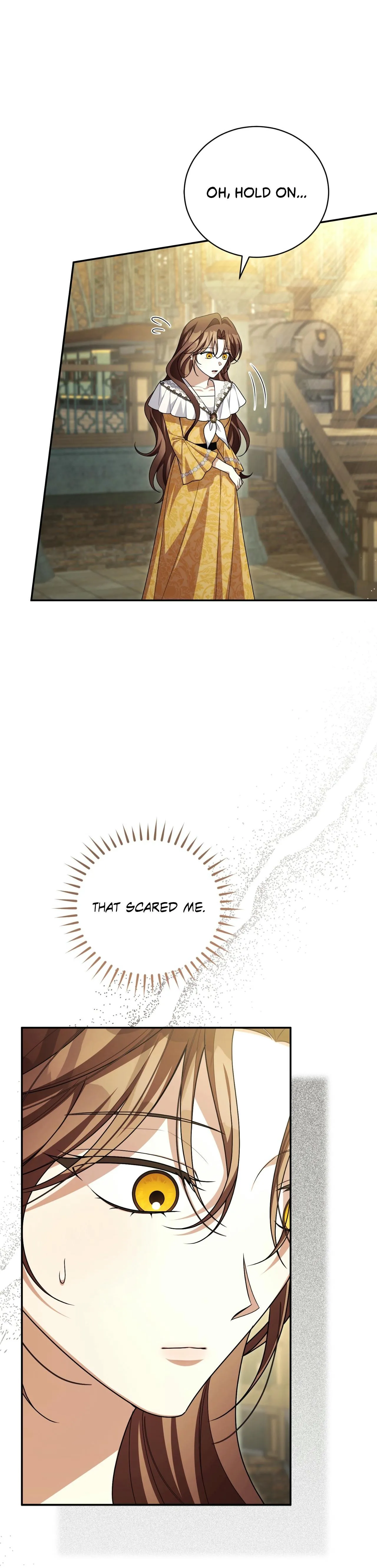 Dearest Fiancé, I Know You Despise Me Chapter 69 page 6 - 