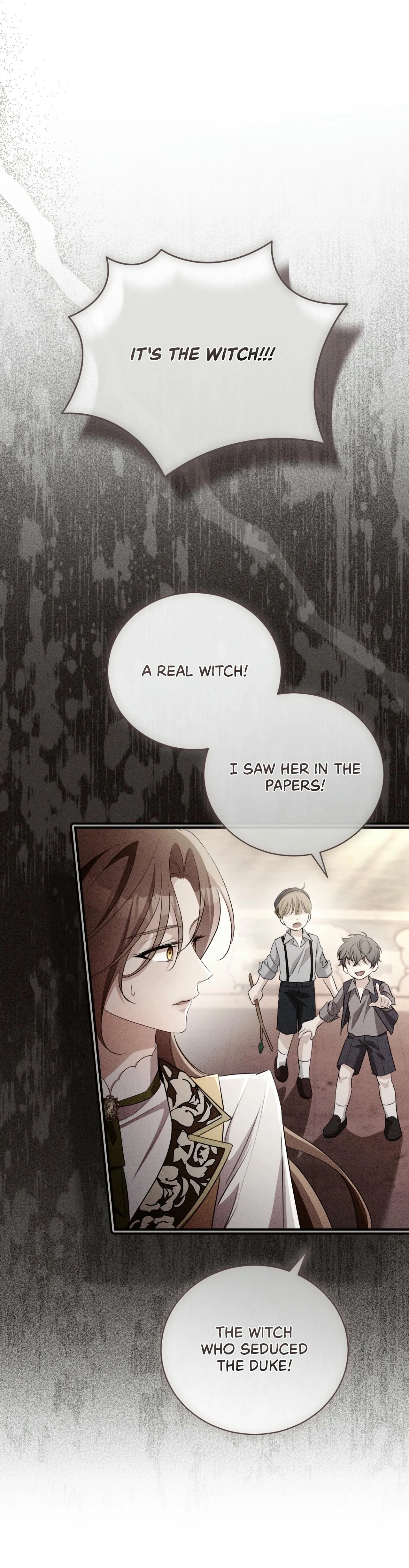 Dearest Fiancé, I Know You Despise Me Chapter 69 page 7 - 