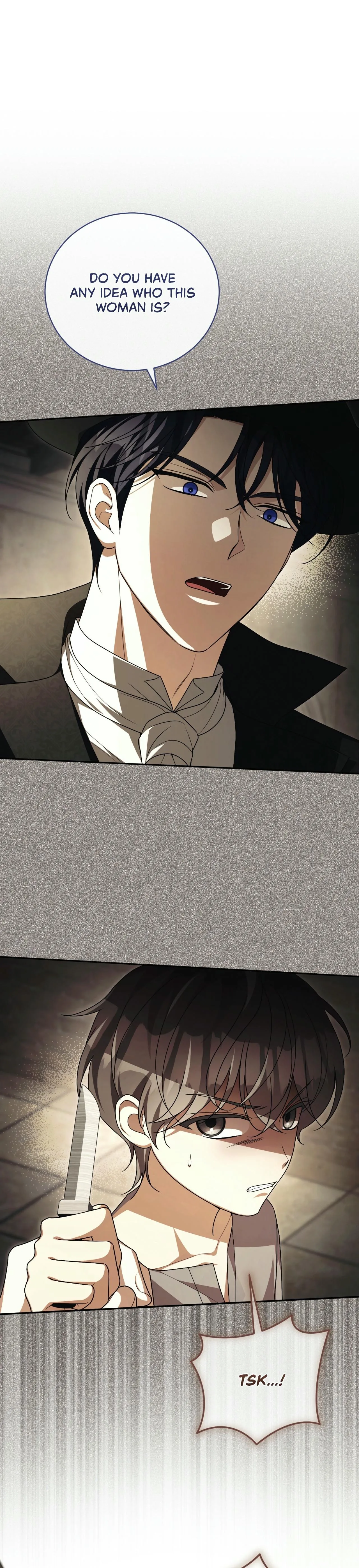 Dearest Fiancé, I Know You Despise Me Chapter 69 page 10 - 