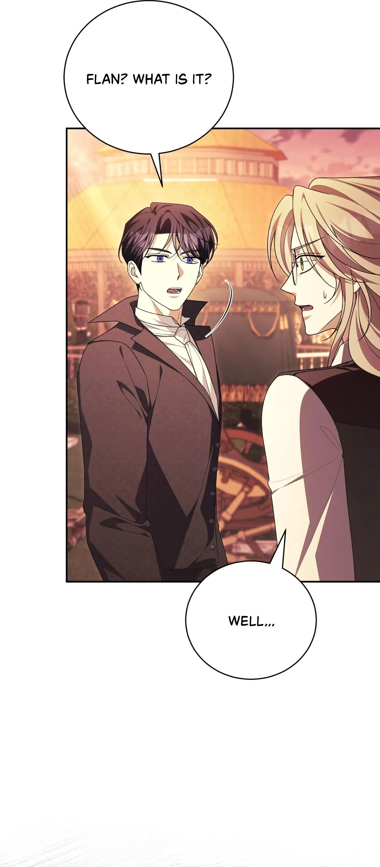 Dearest Fiancé, I Know You Despise Me Chapter 70 page 11 - 