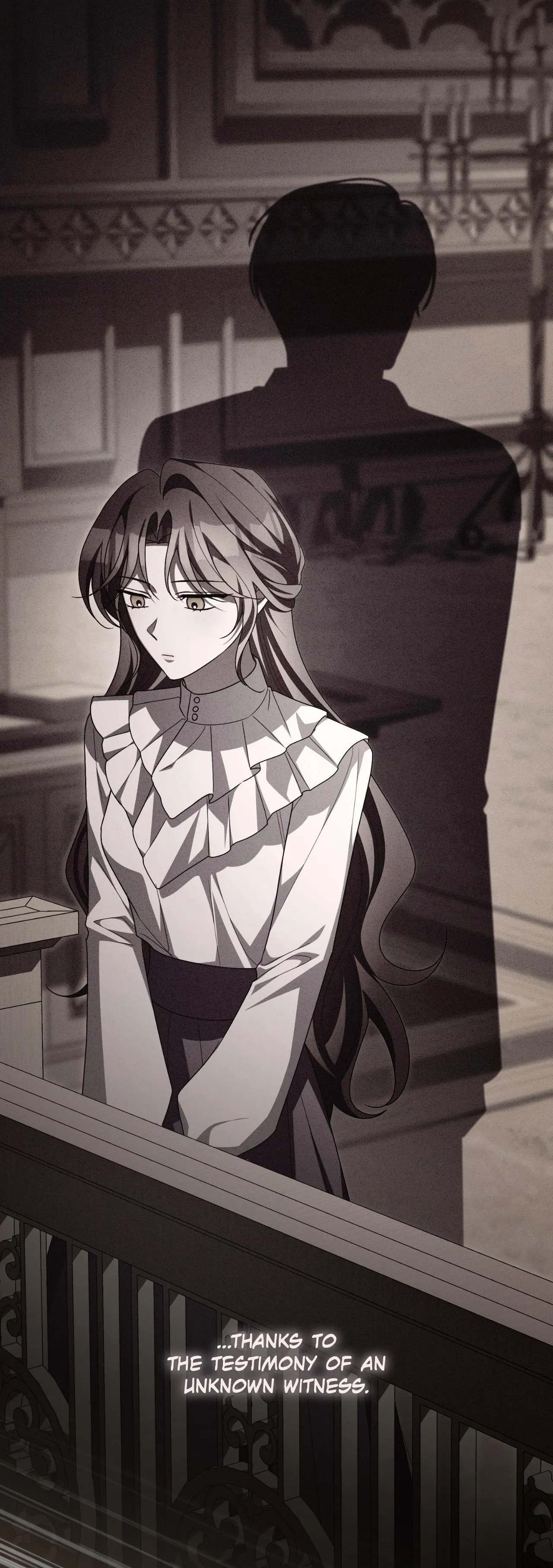 Dearest Fiancé, I Know You Despise Me Chapter 70 page 19 - 