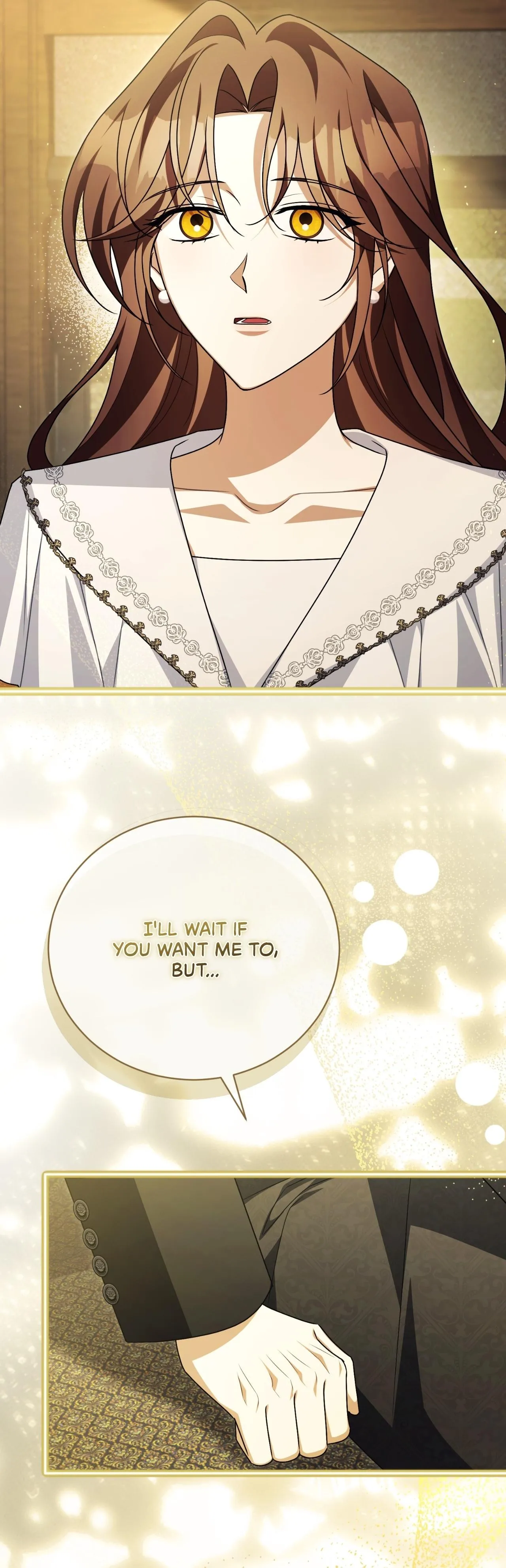 Dearest Fiancé, I Know You Despise Me Chapter 70 page 3 - 