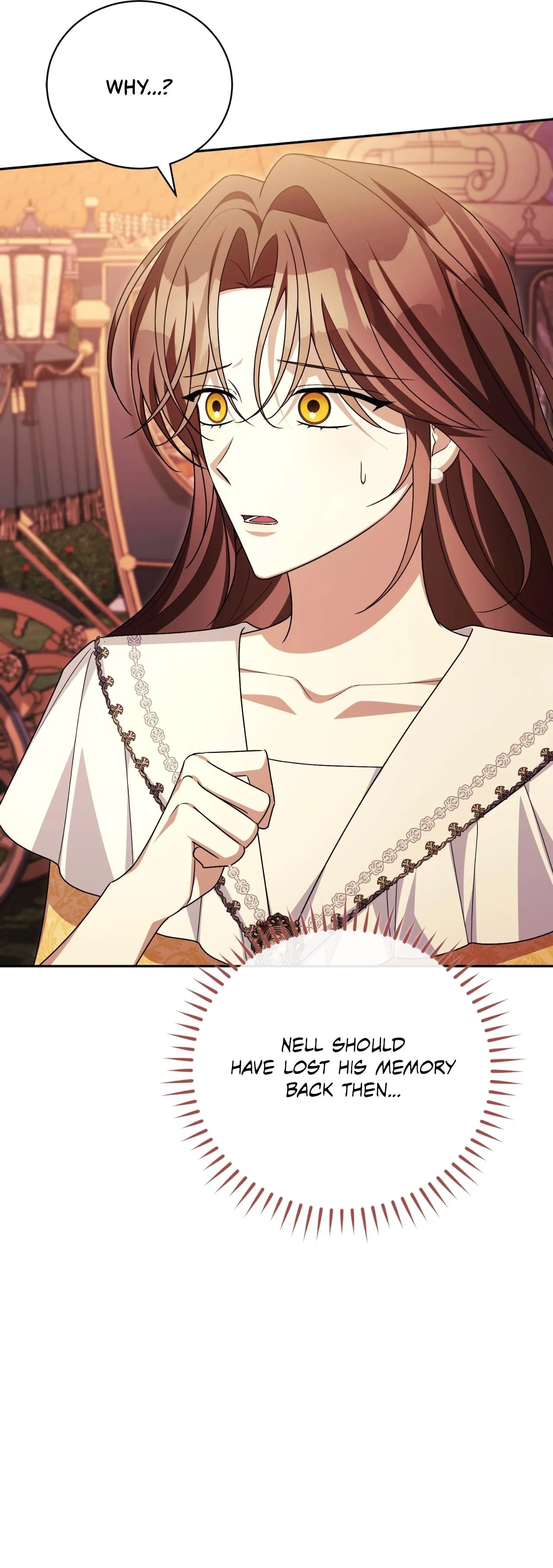Dearest Fiancé, I Know You Despise Me Chapter 70 page 21 - 