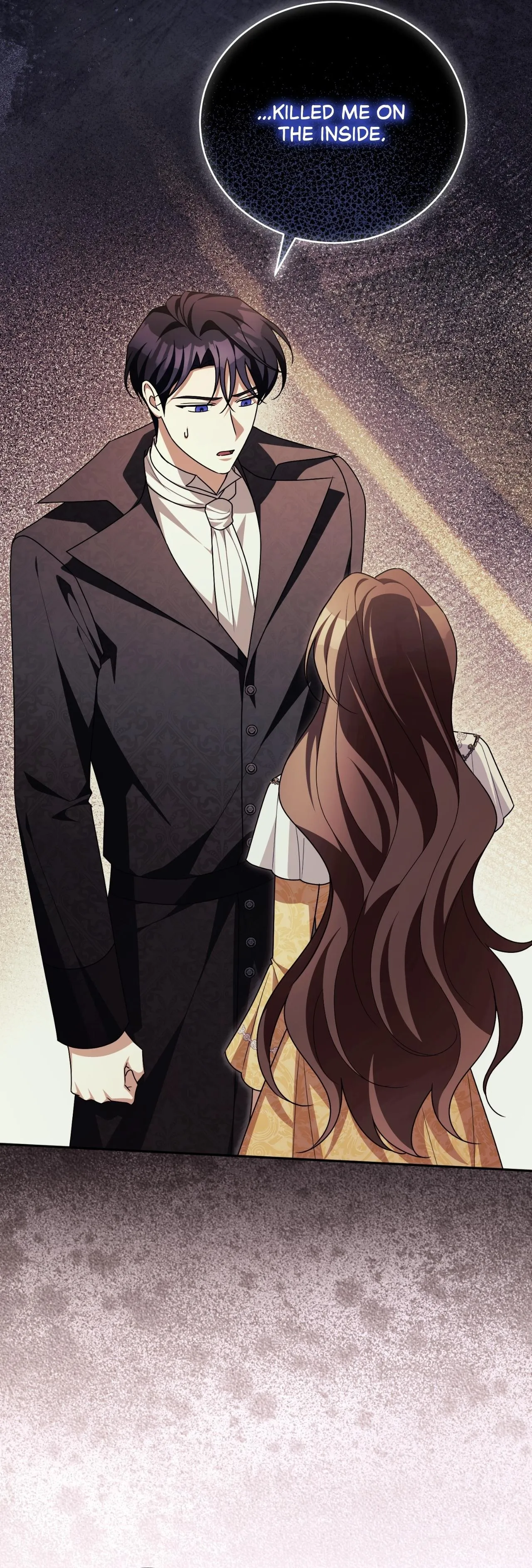 Dearest Fiancé, I Know You Despise Me Chapter 70 page 25 - 