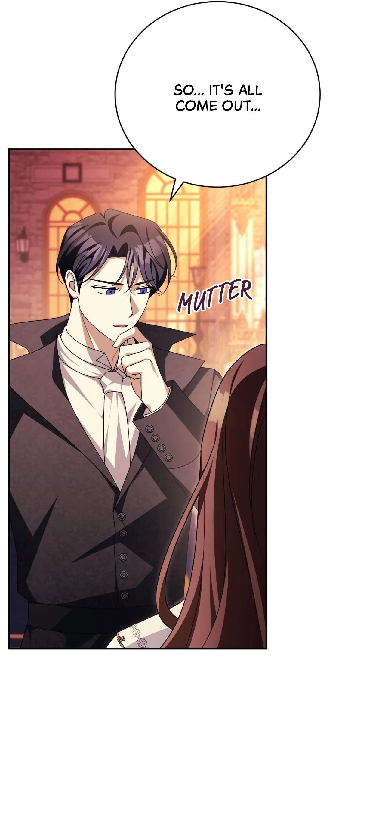 Dearest Fiancé, I Know You Despise Me Chapter 70 page 27 - 