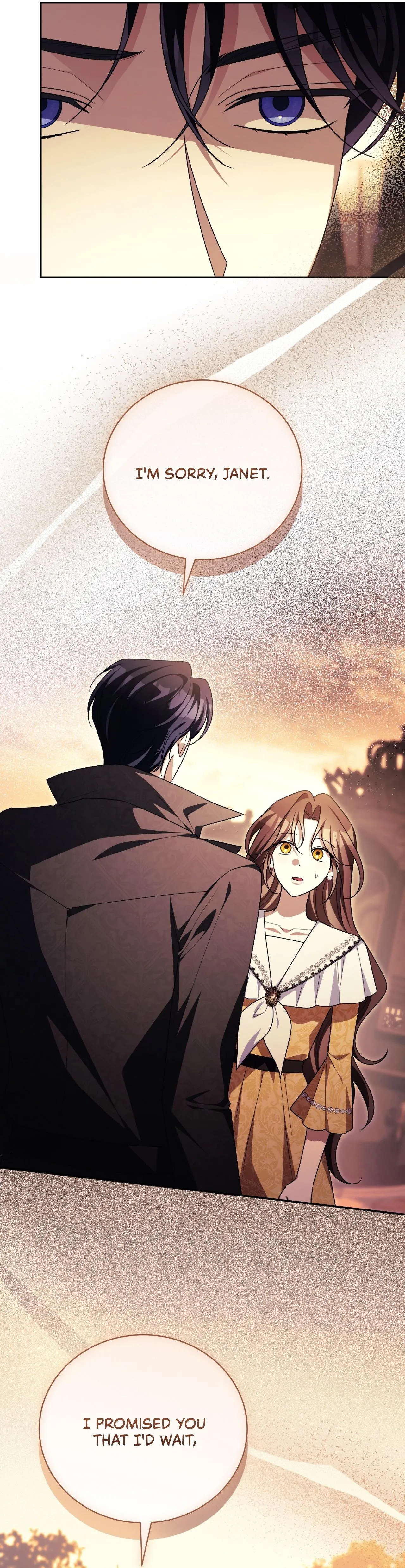 Dearest Fiancé, I Know You Despise Me Chapter 70 page 28 - 