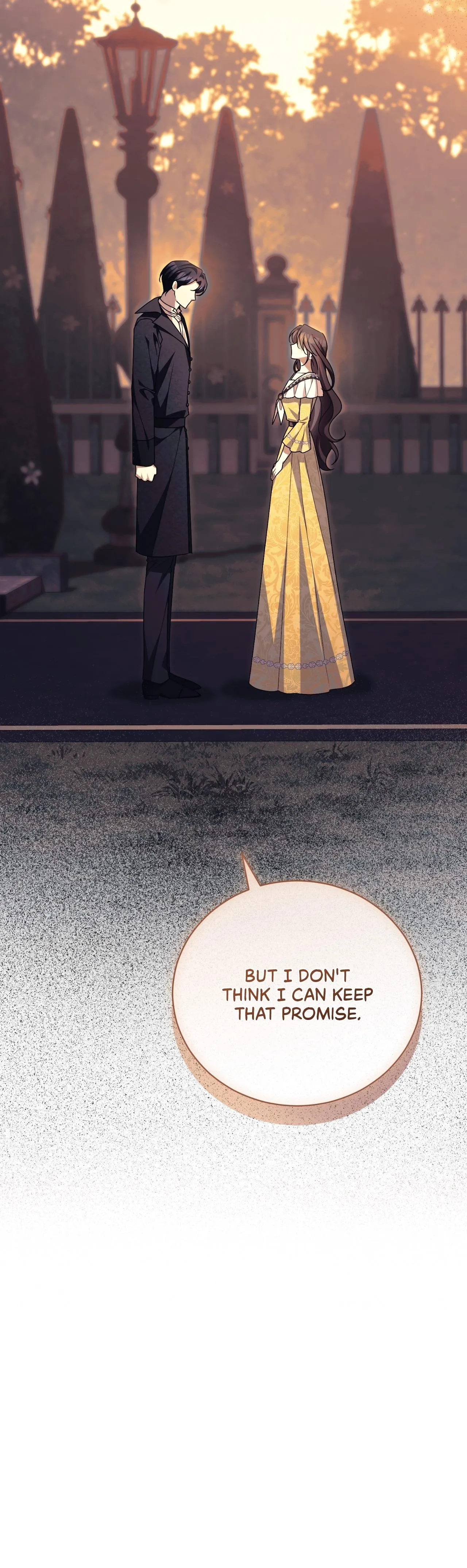 Dearest Fiancé, I Know You Despise Me Chapter 70 page 29 - 