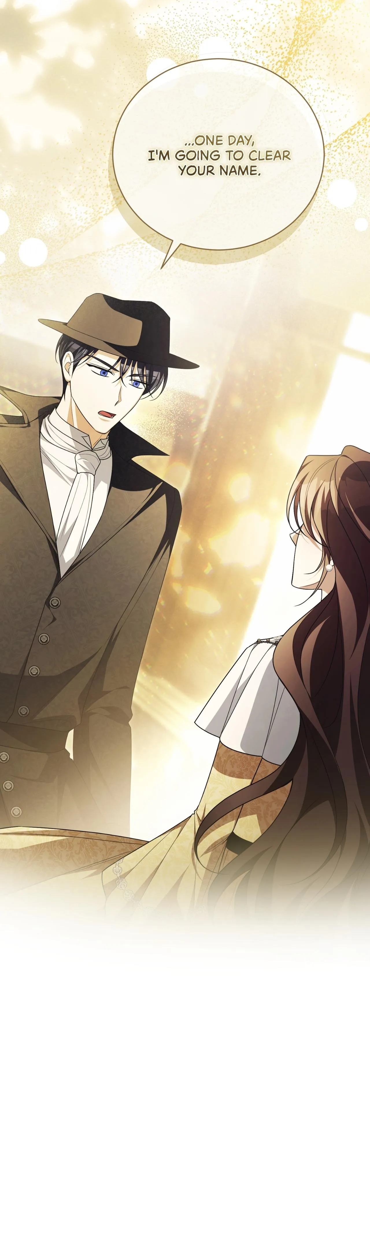 Dearest Fiancé, I Know You Despise Me Chapter 70 page 4 - 