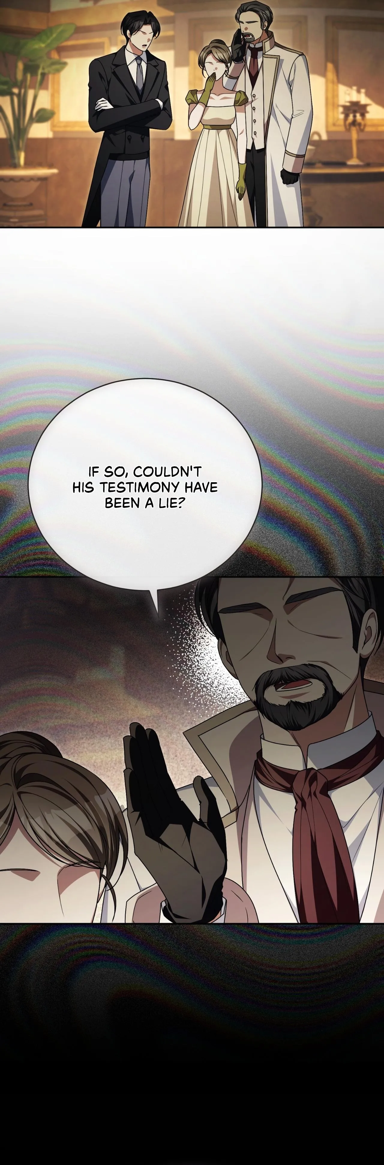 Dearest Fiancé, I Know You Despise Me Chapter 70 page 32 - 