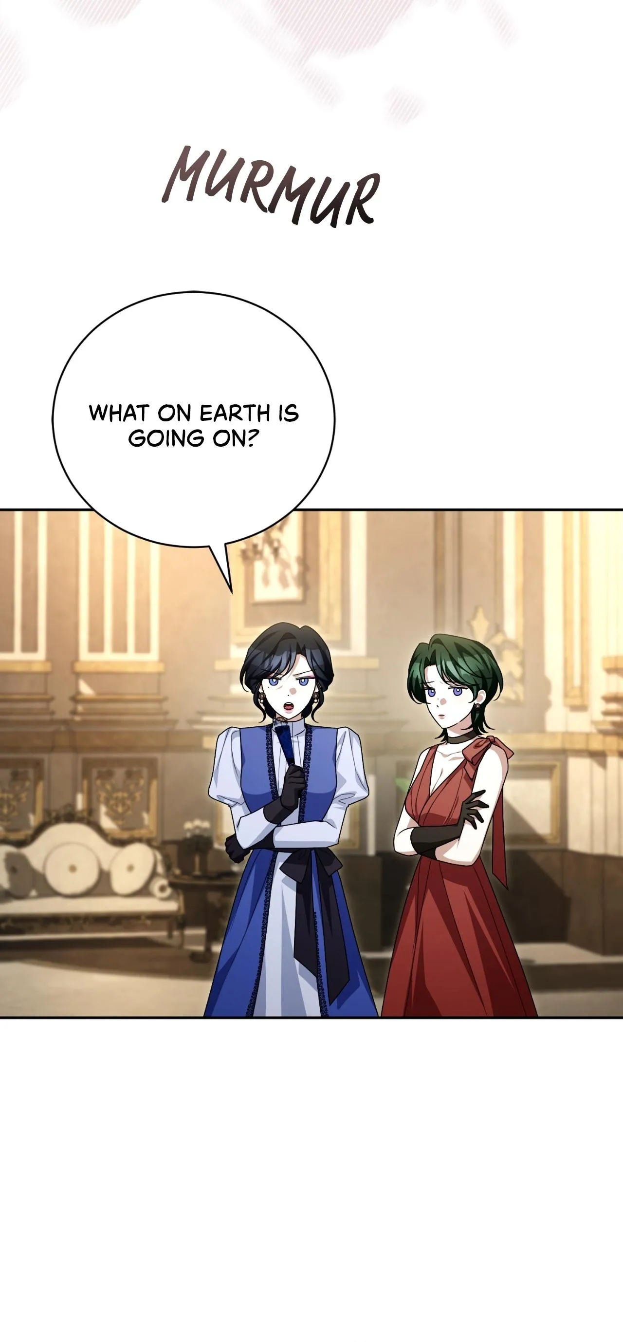 Dearest Fiancé, I Know You Despise Me Chapter 70 page 34 - 