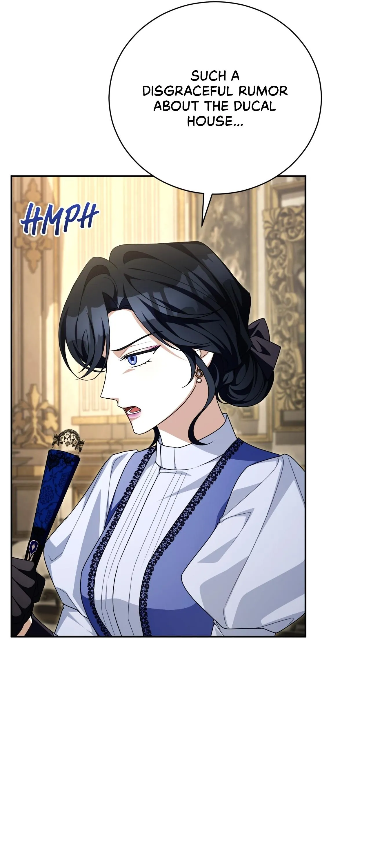 Dearest Fiancé, I Know You Despise Me Chapter 70 page 35 - 