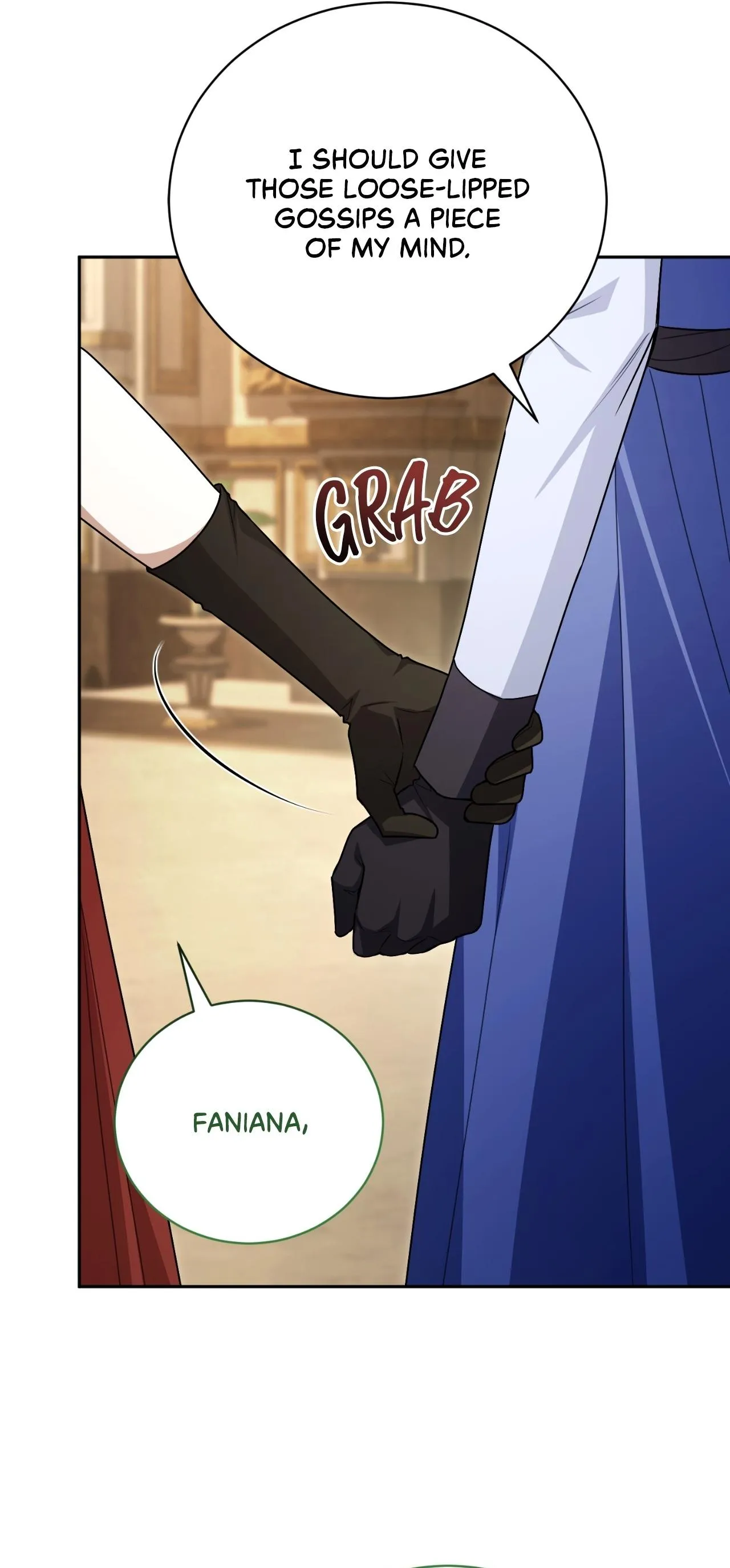 Dearest Fiancé, I Know You Despise Me Chapter 70 page 36 - 