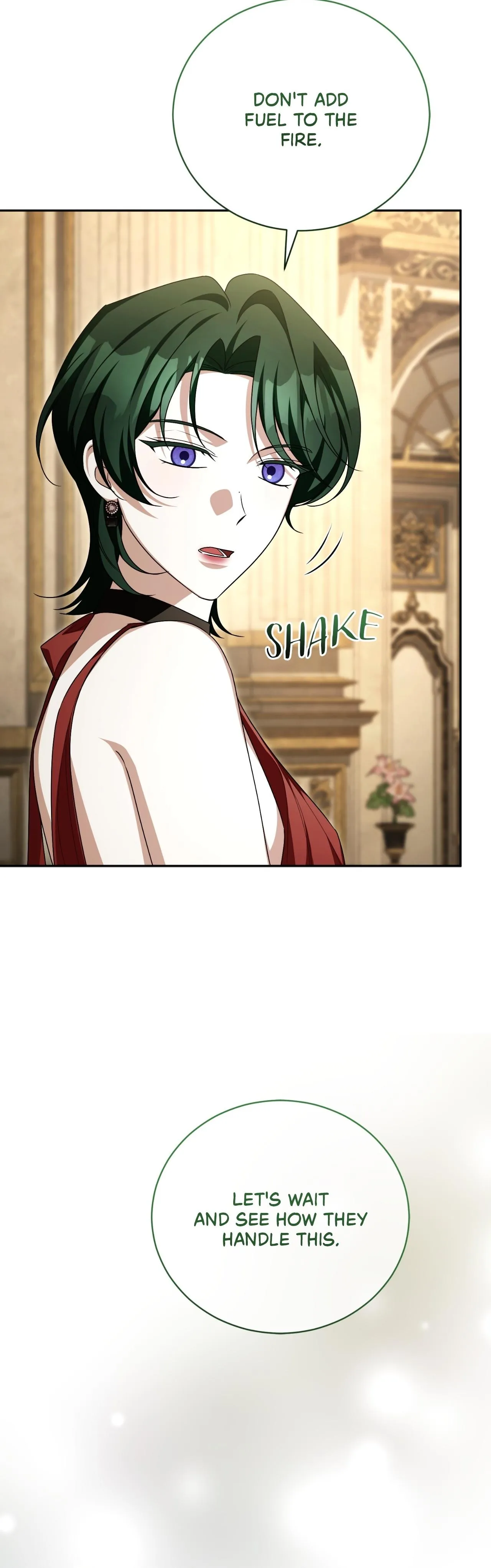 Dearest Fiancé, I Know You Despise Me Chapter 70 page 37 - 