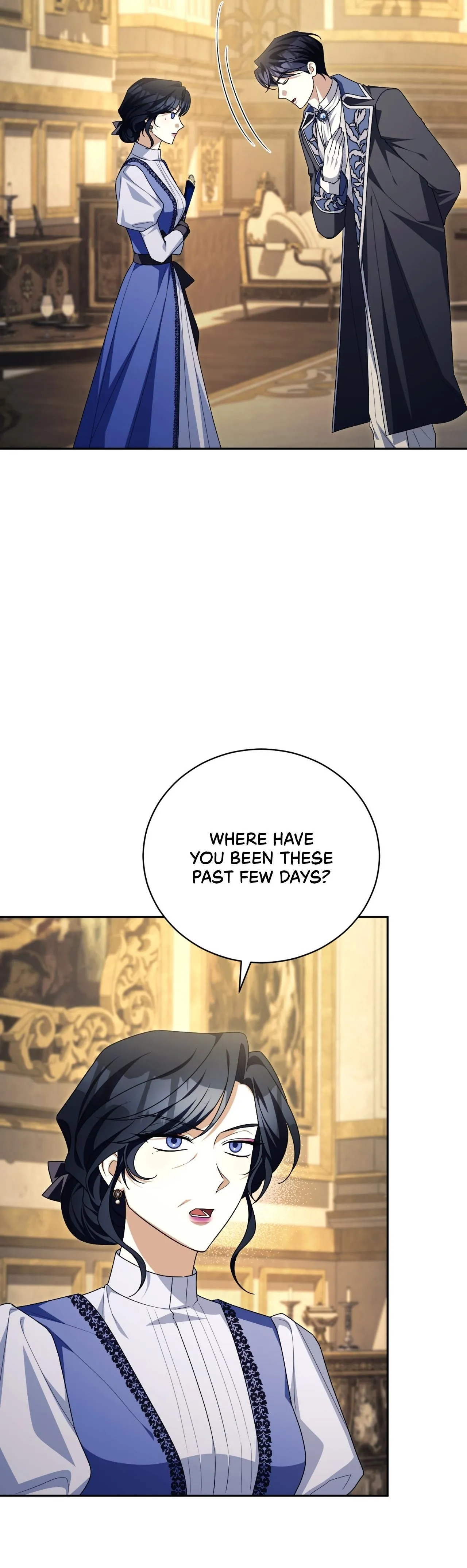Dearest Fiancé, I Know You Despise Me Chapter 70 page 42 - 