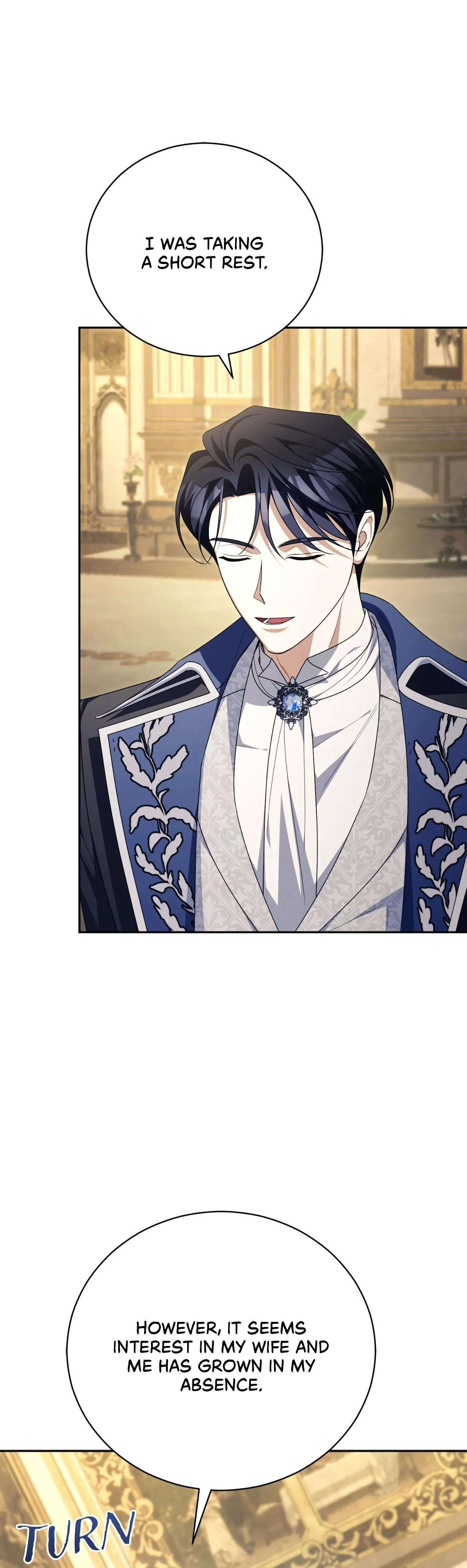 Dearest Fiancé, I Know You Despise Me Chapter 70 page 43 - 