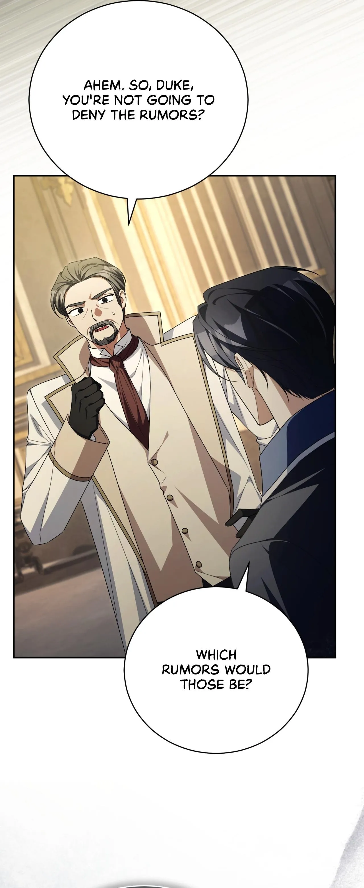 Dearest Fiancé, I Know You Despise Me Chapter 70 page 46 - 