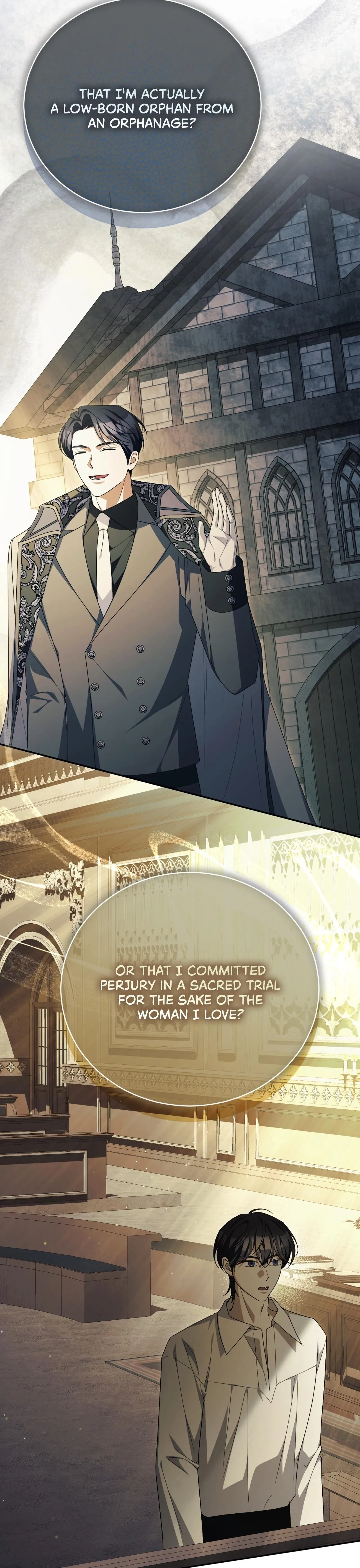 Dearest Fiancé, I Know You Despise Me Chapter 70 page 47 - 