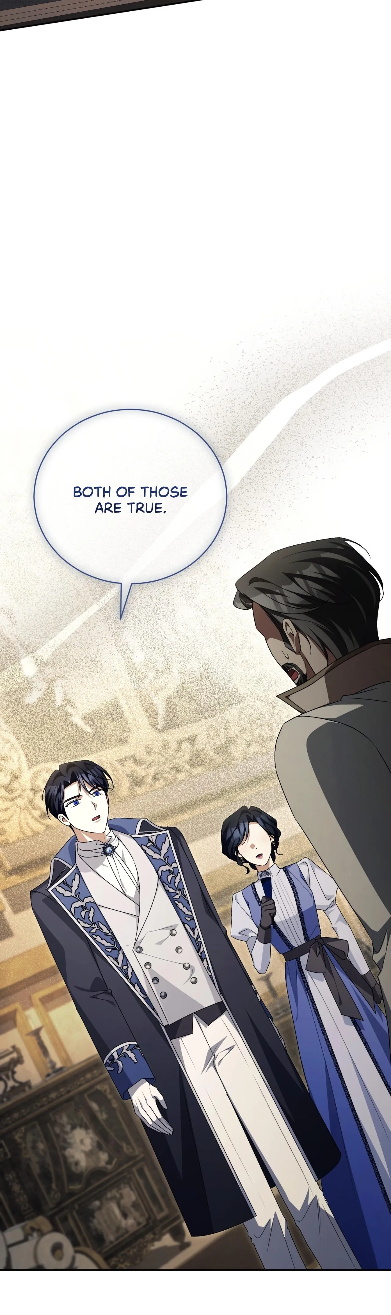 Dearest Fiancé, I Know You Despise Me Chapter 70 page 48 - 