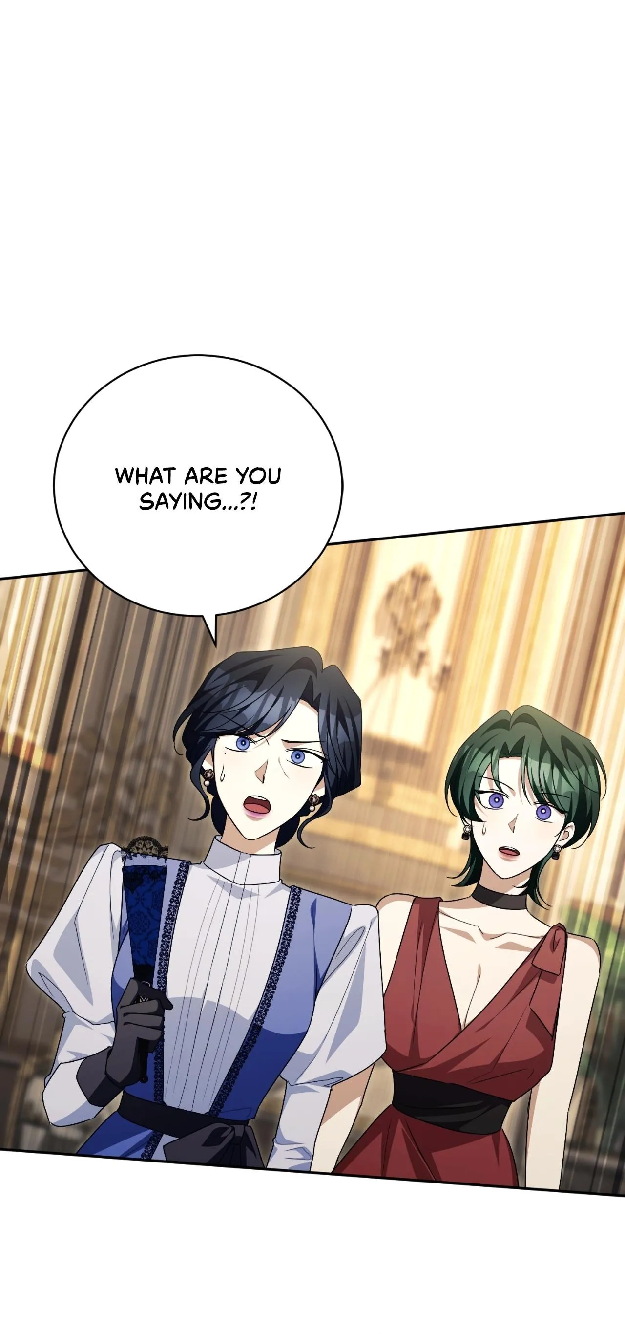 Dearest Fiancé, I Know You Despise Me Chapter 70 page 49 - 