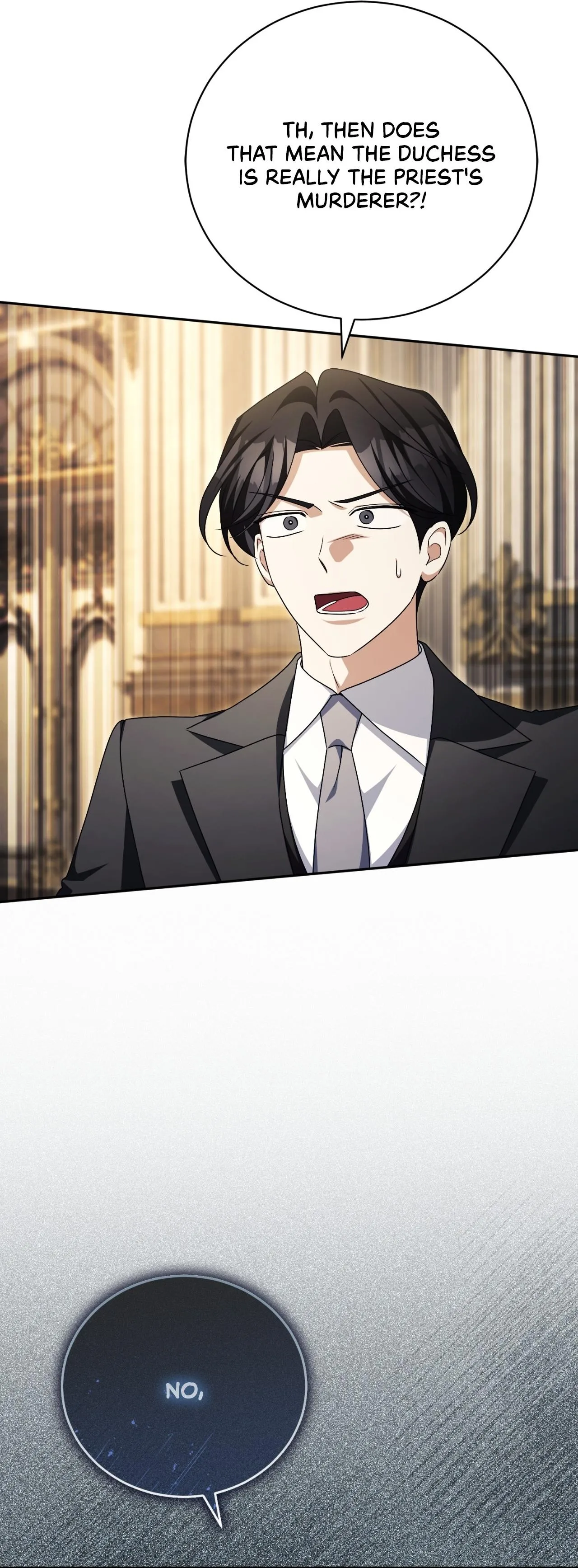 Dearest Fiancé, I Know You Despise Me Chapter 70 page 50 - 