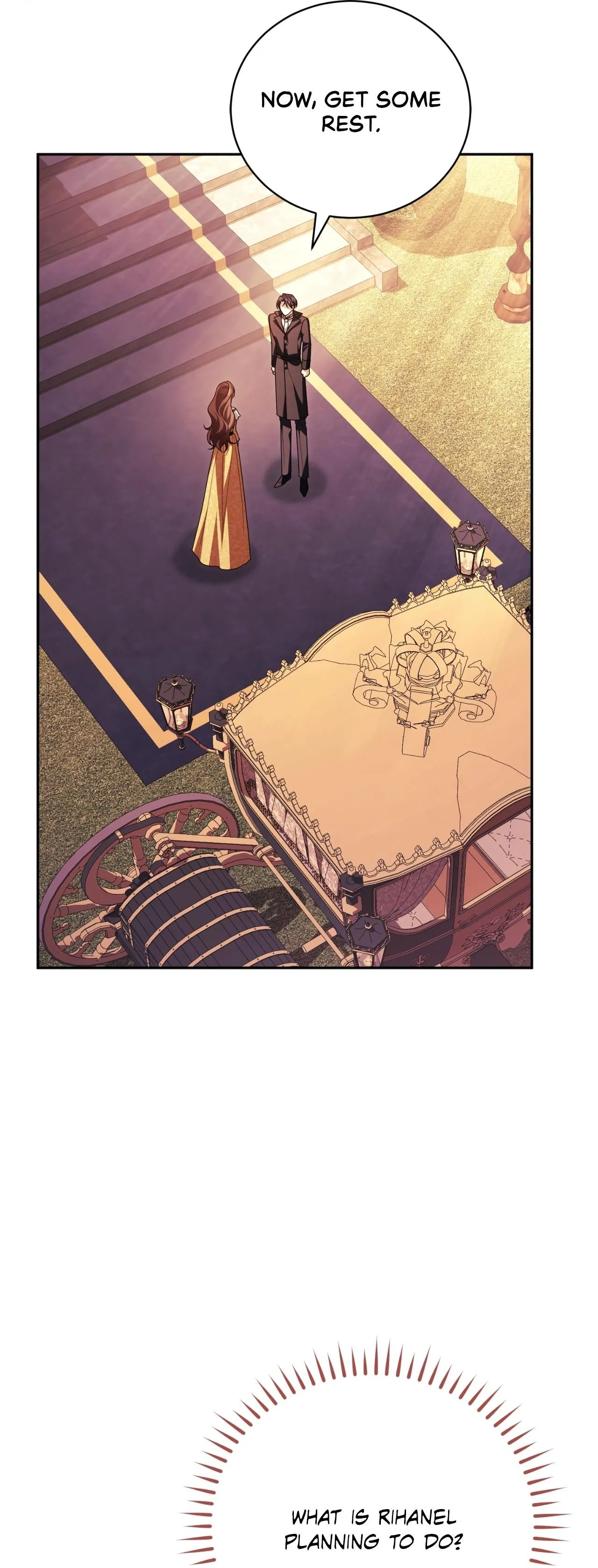 Dearest Fiancé, I Know You Despise Me Chapter 70 page 7 - 