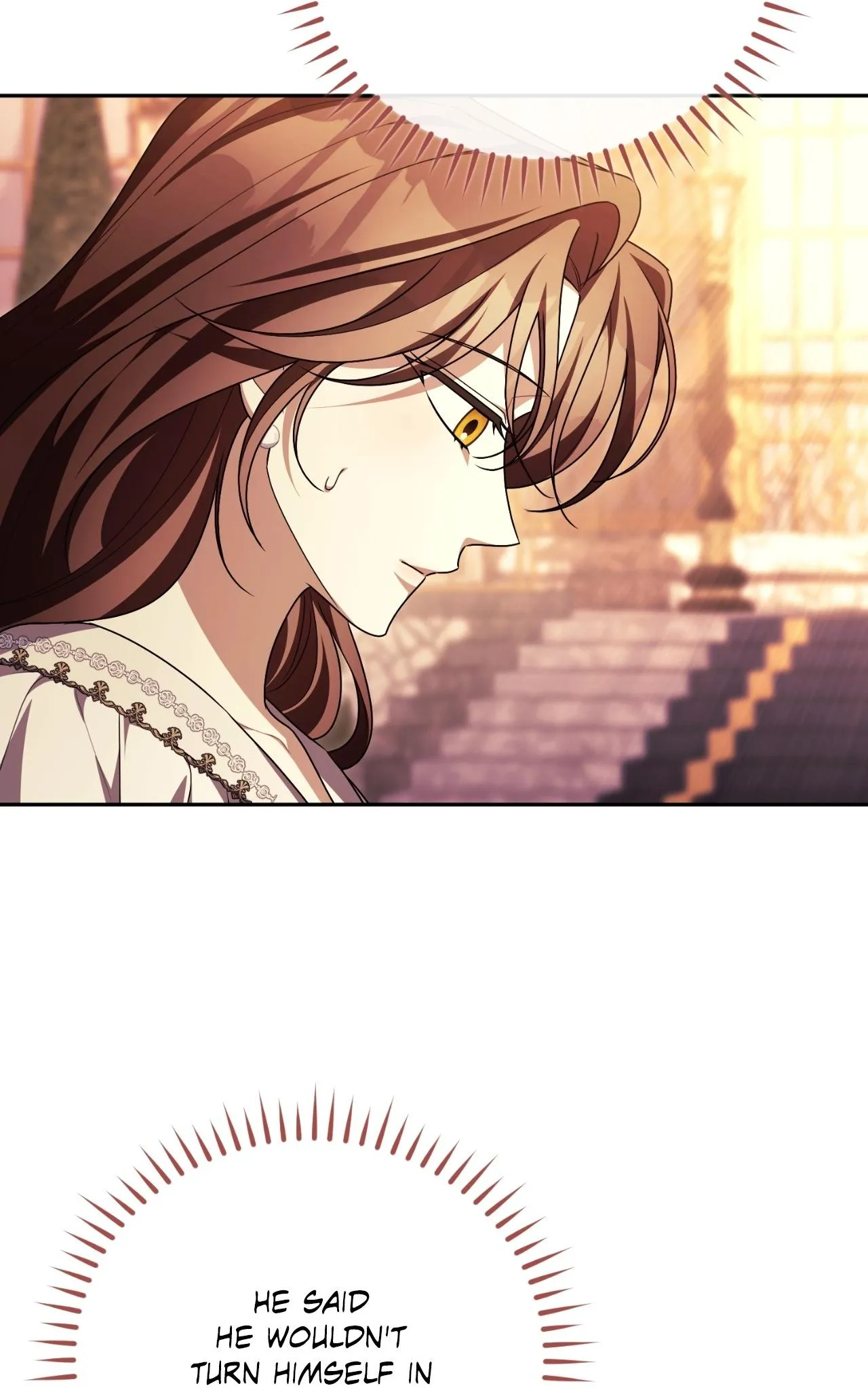 Dearest Fiancé, I Know You Despise Me Chapter 70 page 8 - 
