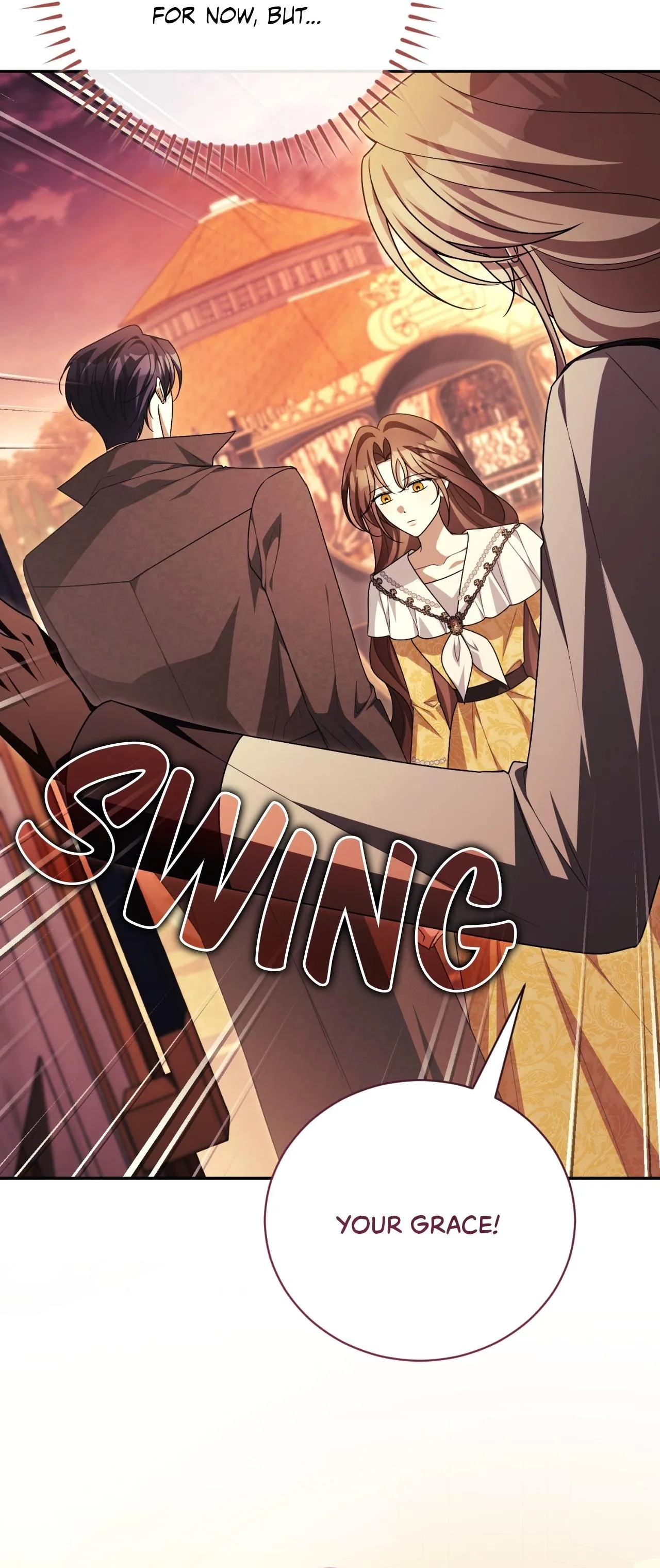 Dearest Fiancé, I Know You Despise Me Chapter 70 page 9 - 