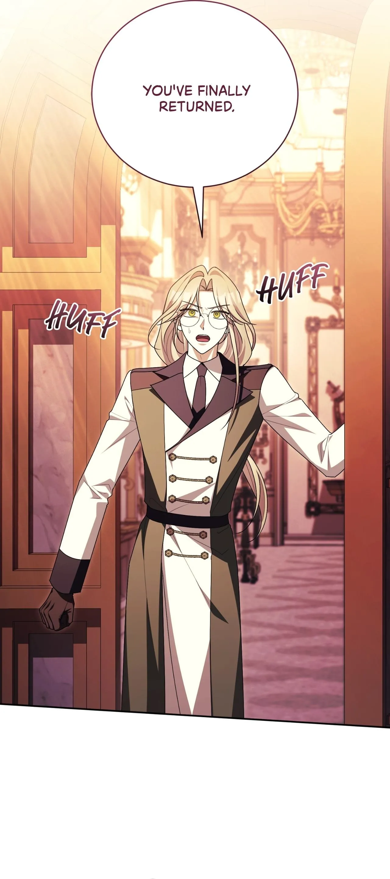 Dearest Fiancé, I Know You Despise Me Chapter 70 page 10 - 