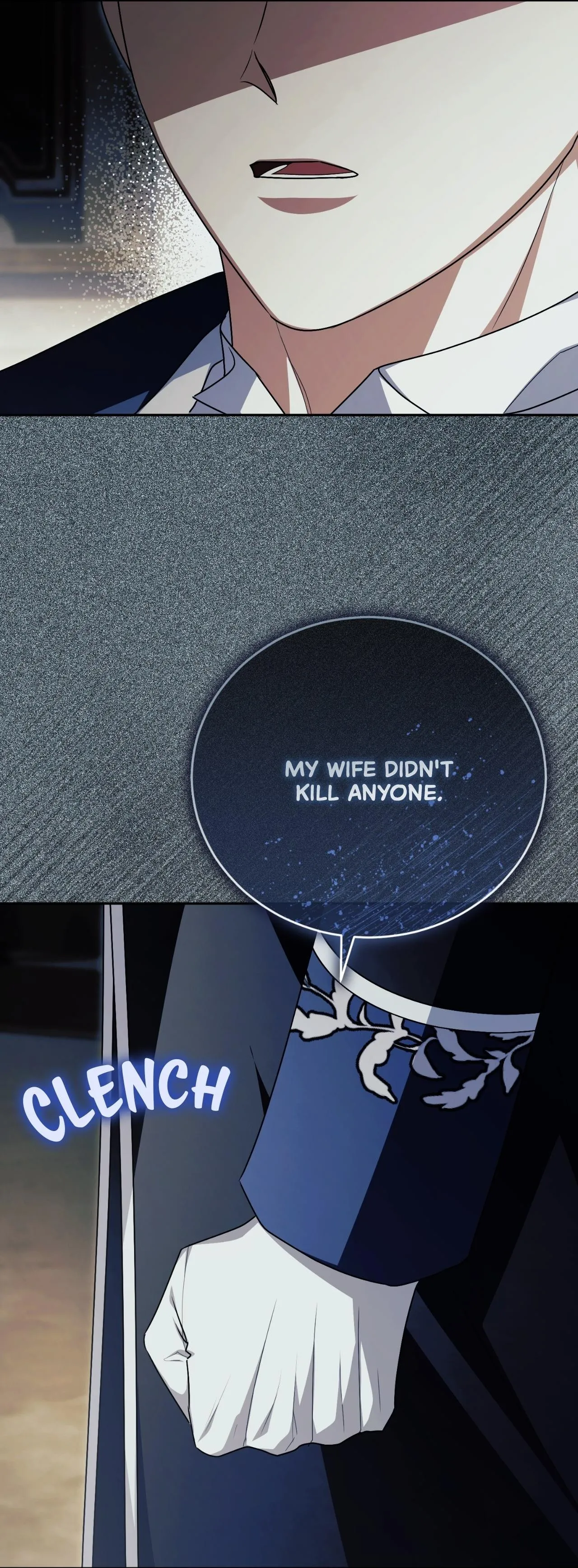 Dearest Fiancé, I Know You Despise Me Chapter 71 page 2 - 