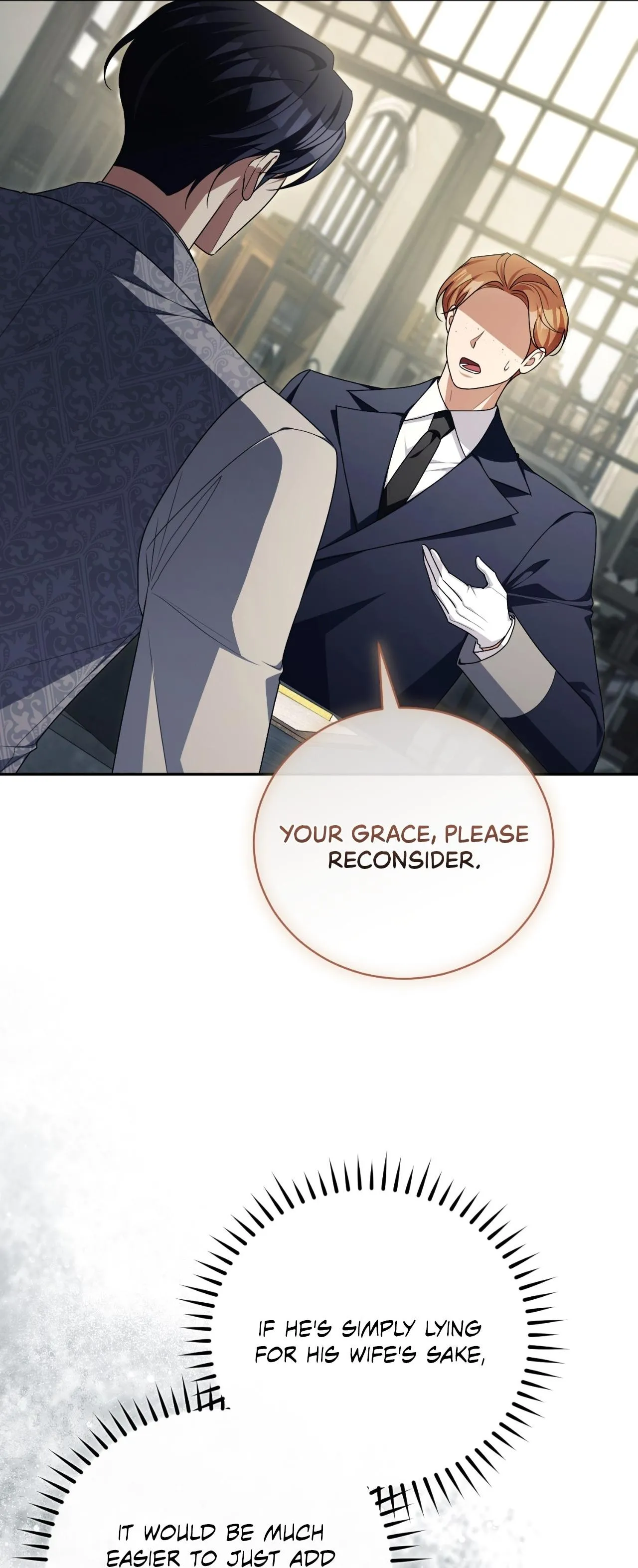 Dearest Fiancé, I Know You Despise Me Chapter 71 page 11 - 