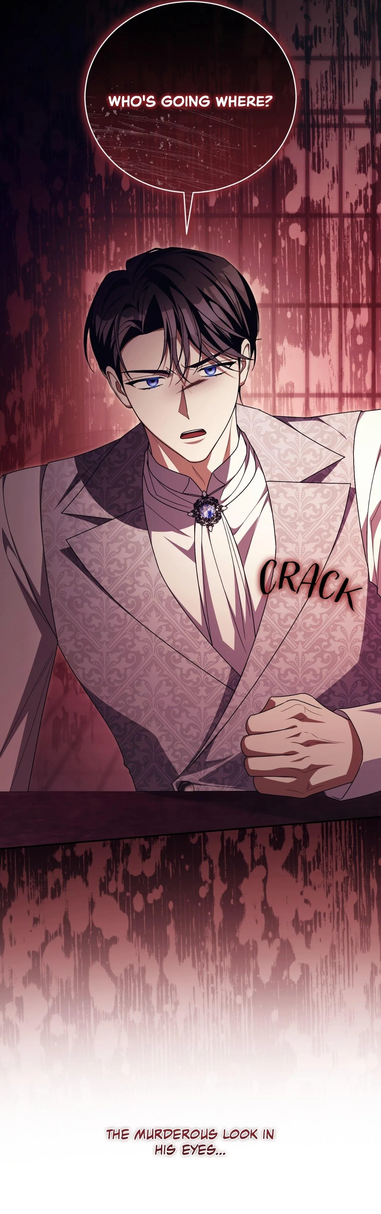 Dearest Fiancé, I Know You Despise Me Chapter 71 page 15 - 