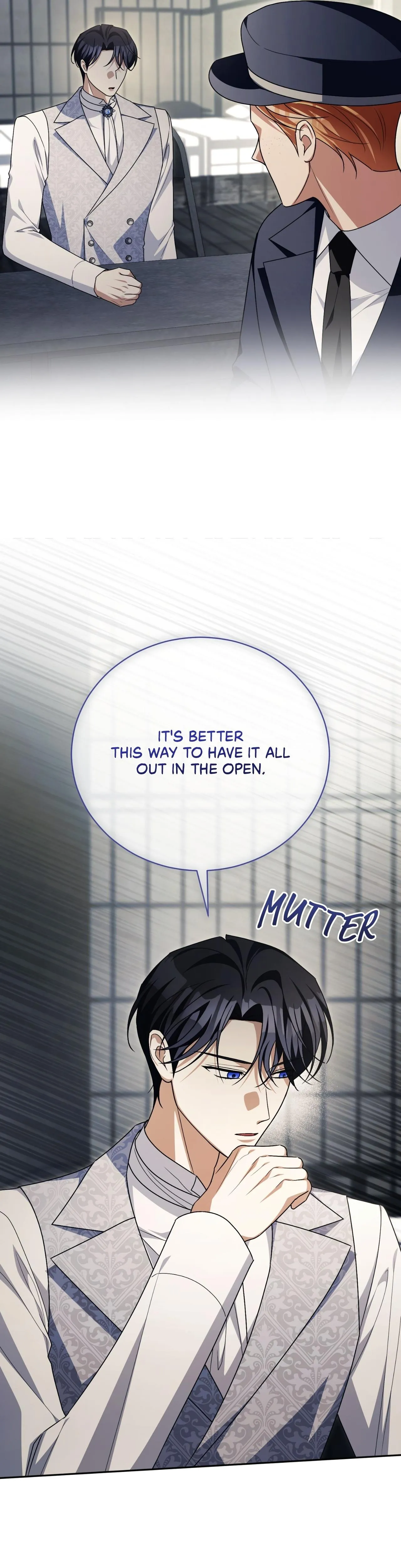 Dearest Fiancé, I Know You Despise Me Chapter 71 page 18 - 