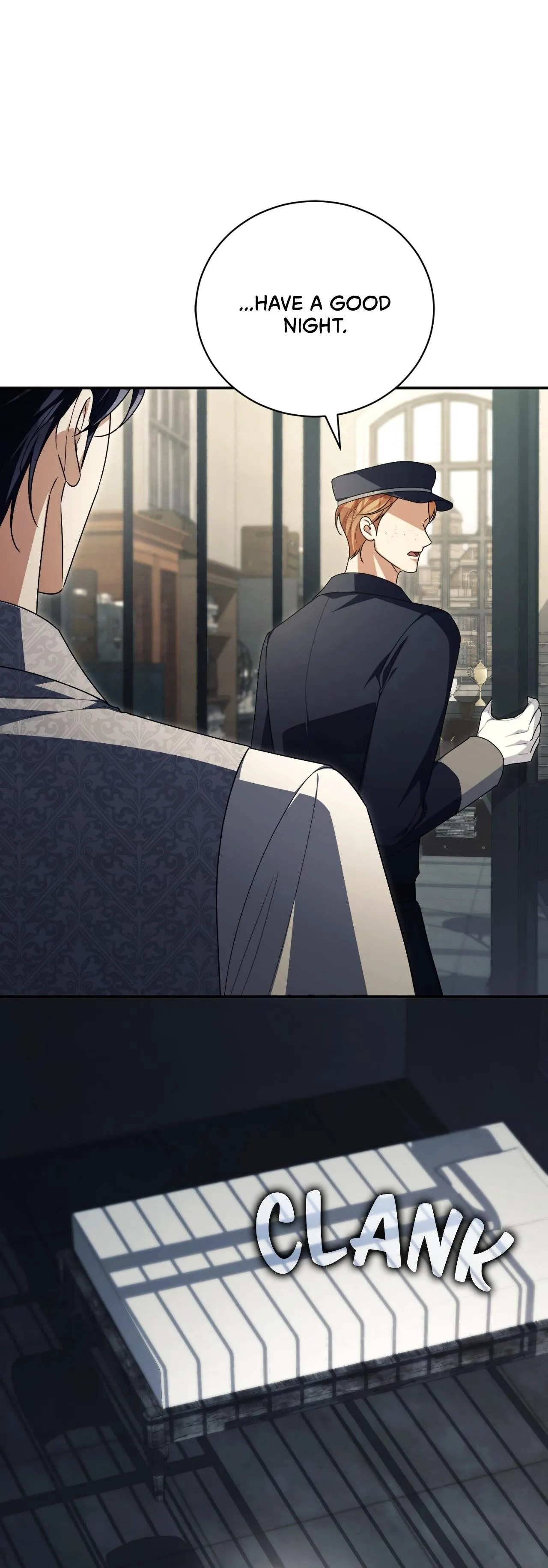 Dearest Fiancé, I Know You Despise Me Chapter 71 page 19 - 