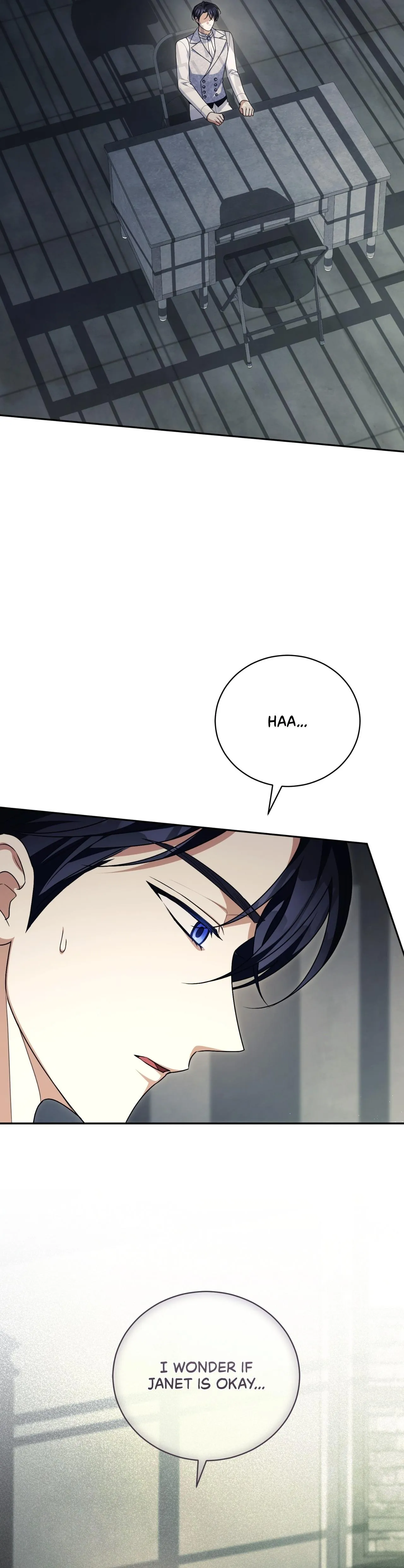 Dearest Fiancé, I Know You Despise Me Chapter 71 page 20 - 