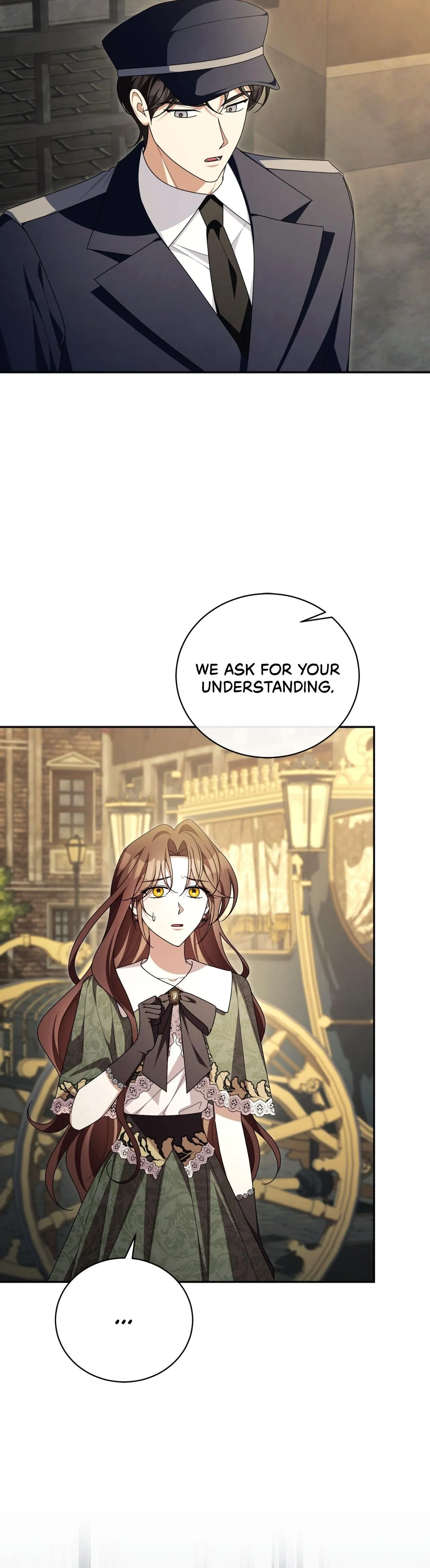 Dearest Fiancé, I Know You Despise Me Chapter 71 page 24 - 