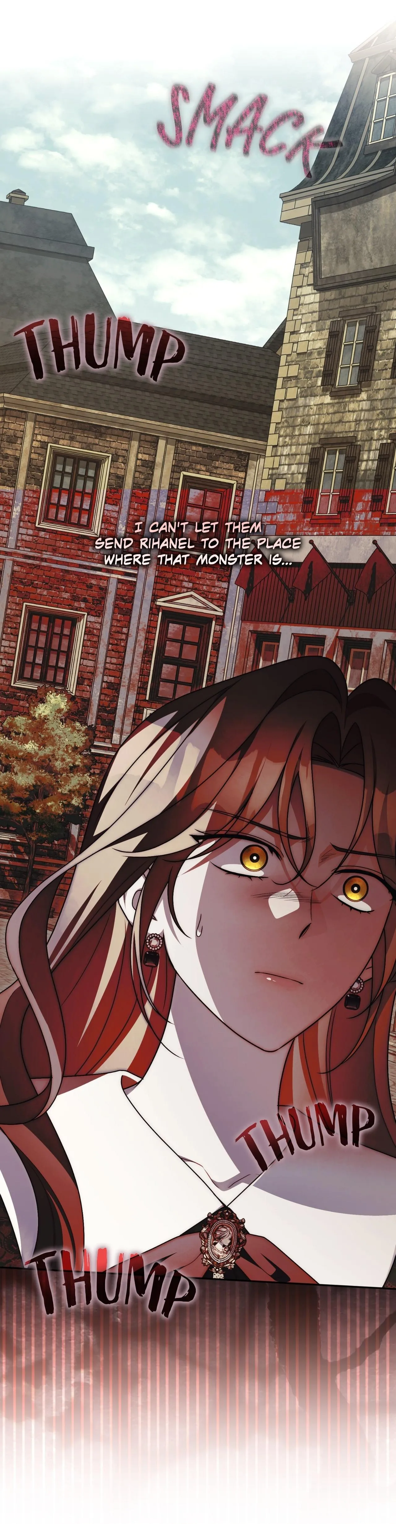 Dearest Fiancé, I Know You Despise Me Chapter 71 page 30 - 