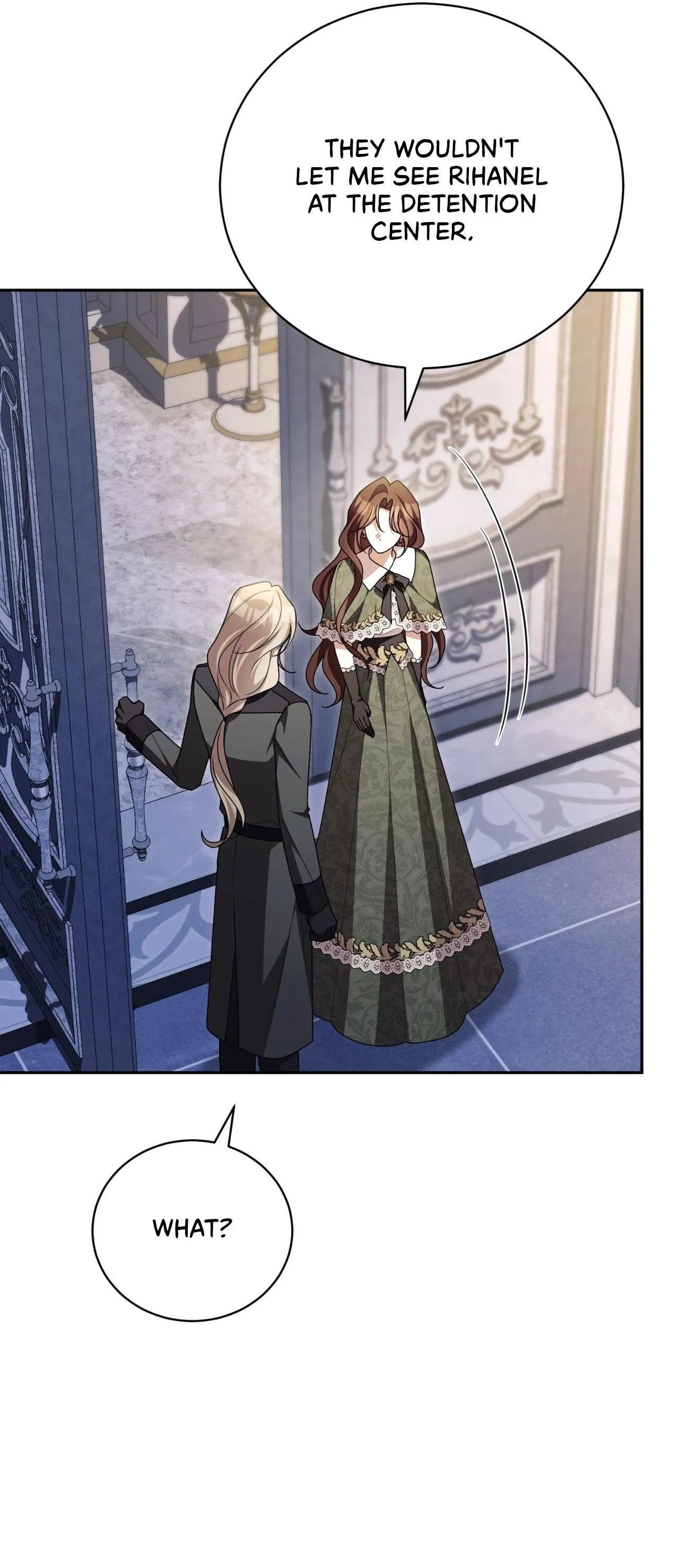 Dearest Fiancé, I Know You Despise Me Chapter 71 page 36 - 