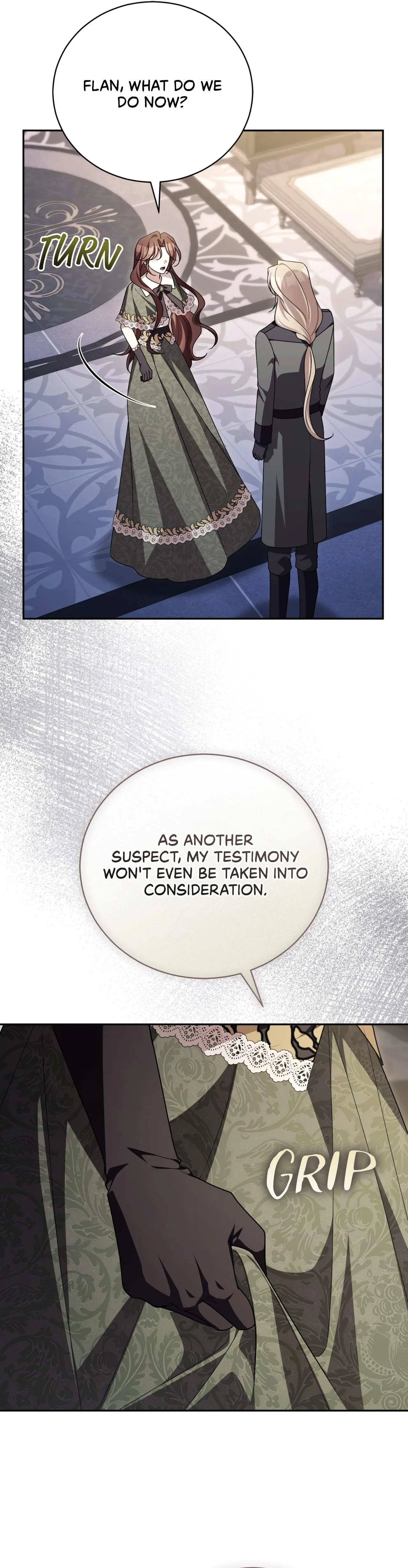 Dearest Fiancé, I Know You Despise Me Chapter 71 page 41 - 